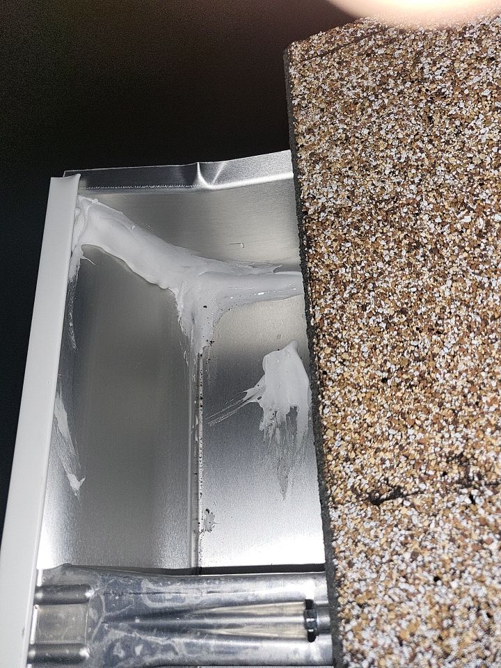 Gutter Installation using K-Style Gutters by Gutter Professors