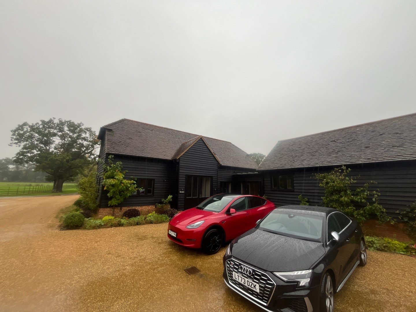 Roof Clean  - Moss Removal - Gutter Clean using Softwash Equipment by Ges Exterior Cleaning ltd