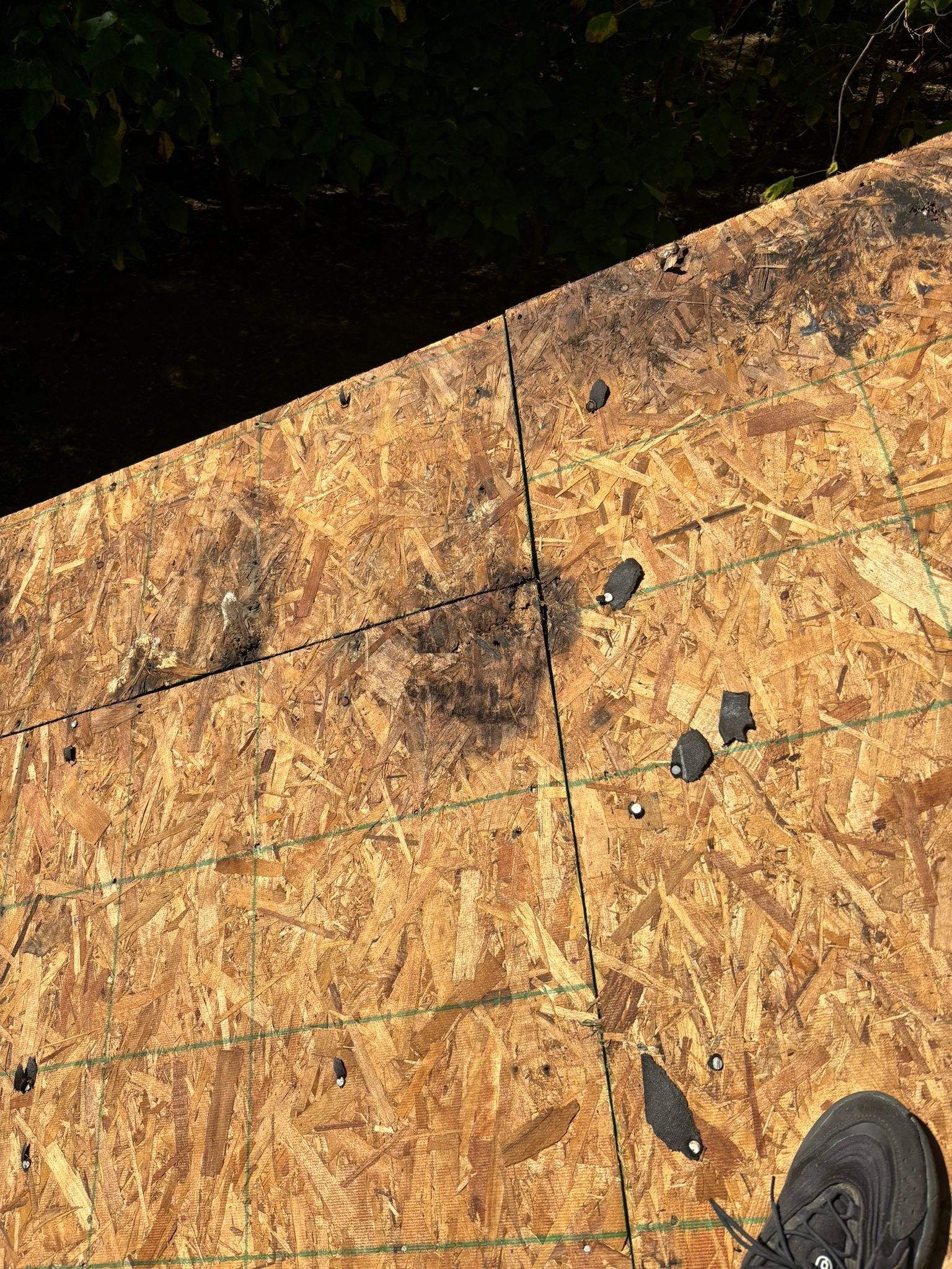 Residential Roofing Repair using Certainteed Landmark Pro Shingles by Fahey Roofing + Contracting