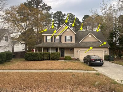Free Roof Inspection Jacksonville, NC