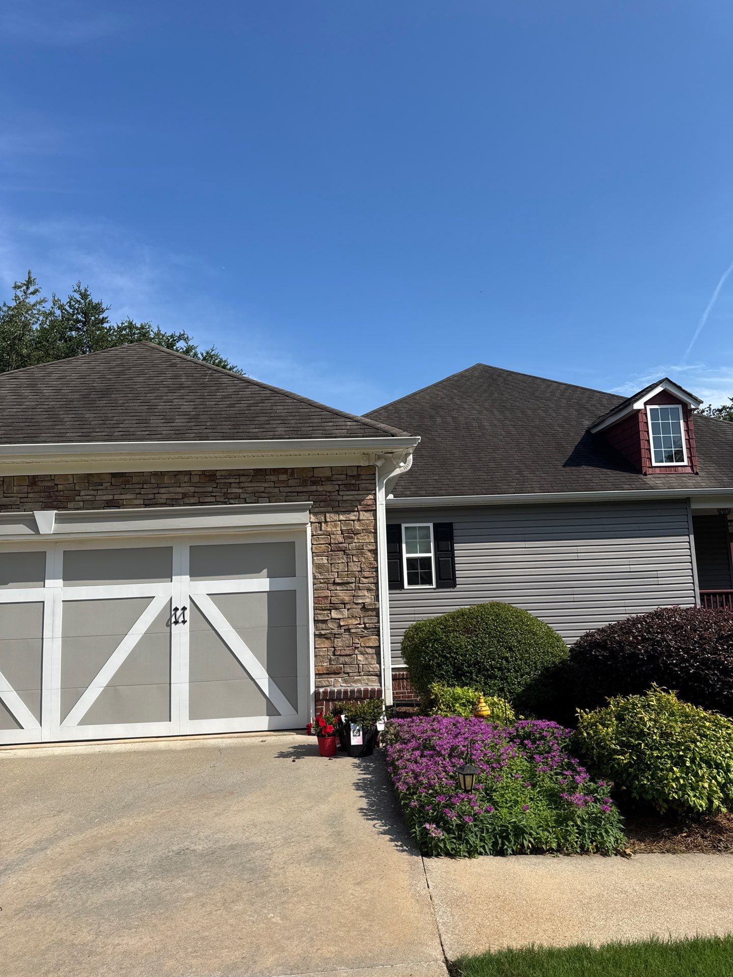 The Finocchios by United Contracting and Roofing