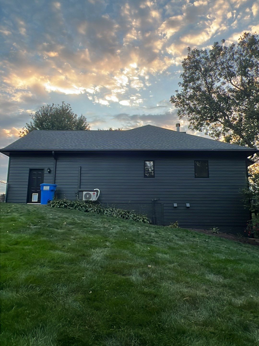 Home color change  by Cutting edge painting 