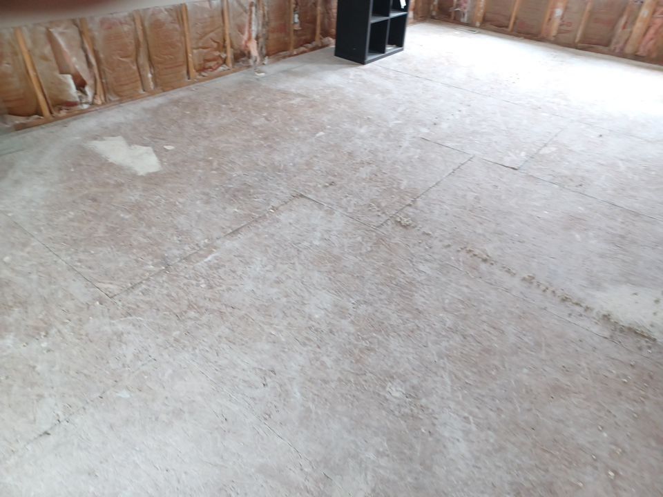 Project in Mt Morris Township by EzDry Water Mitigation & Property Restoration