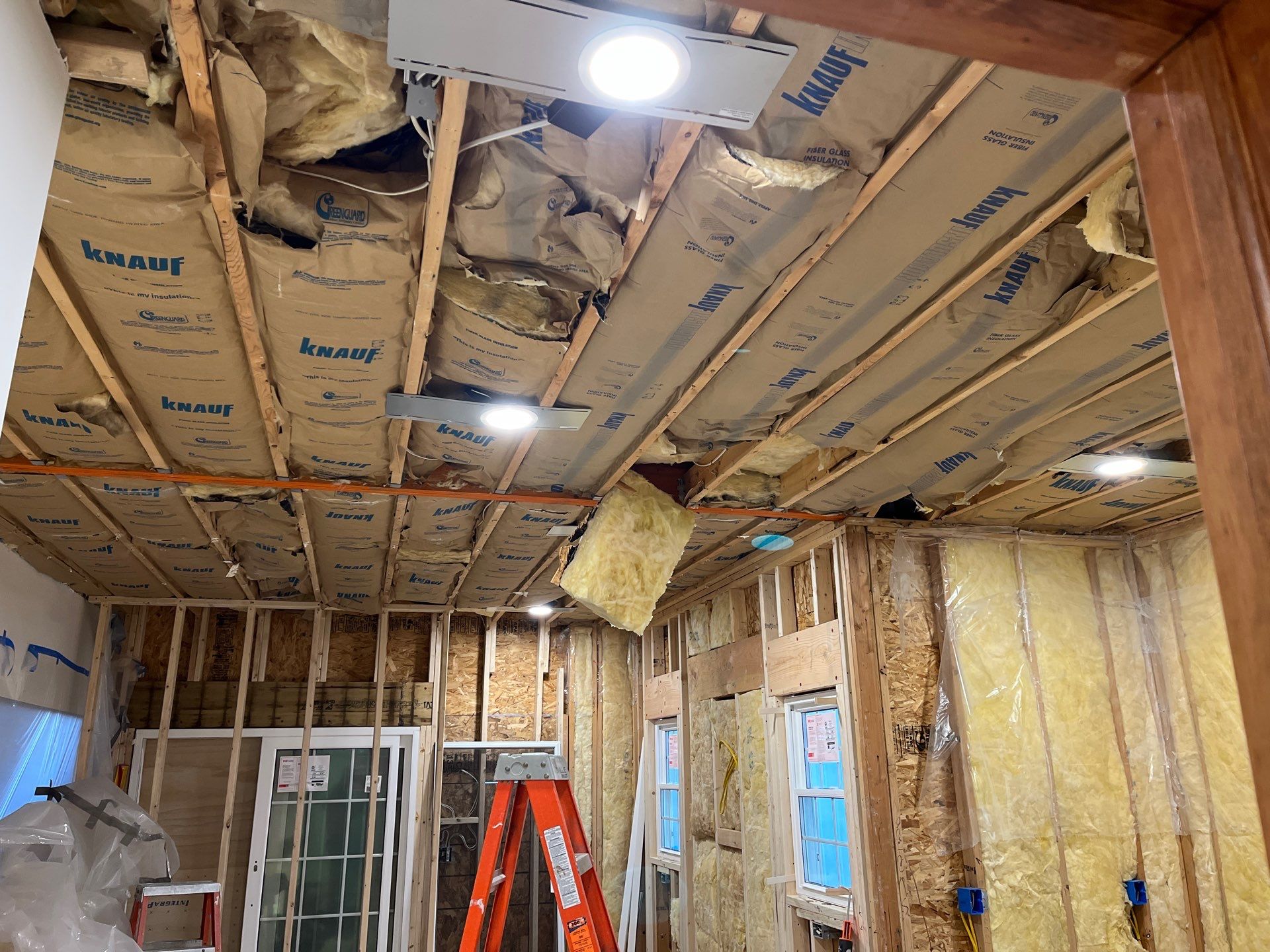 Kitchen Remodel by Ivy Lea Construction