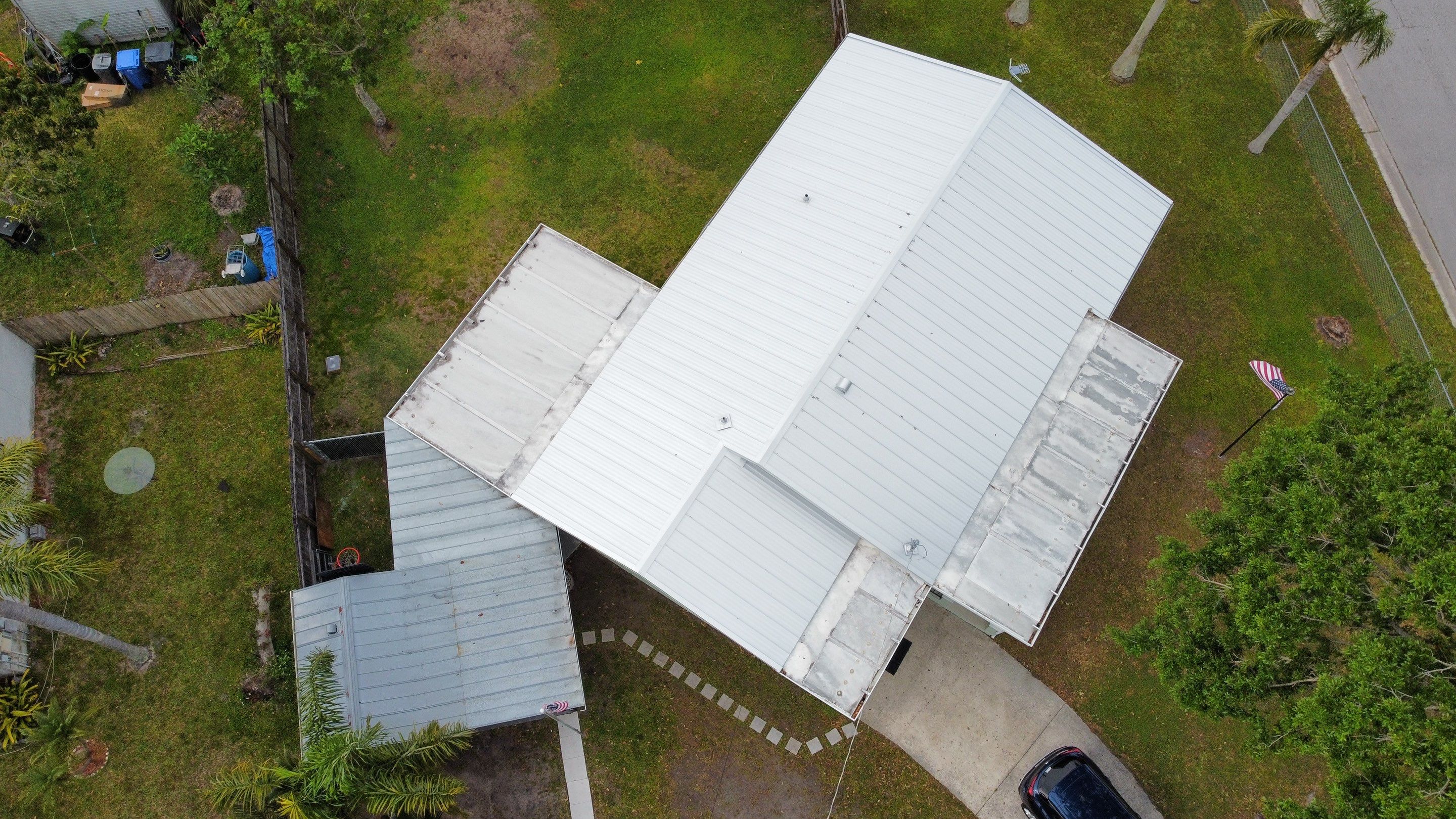 Roof Replacement in Ruskin FL, by Steadfast Roofing