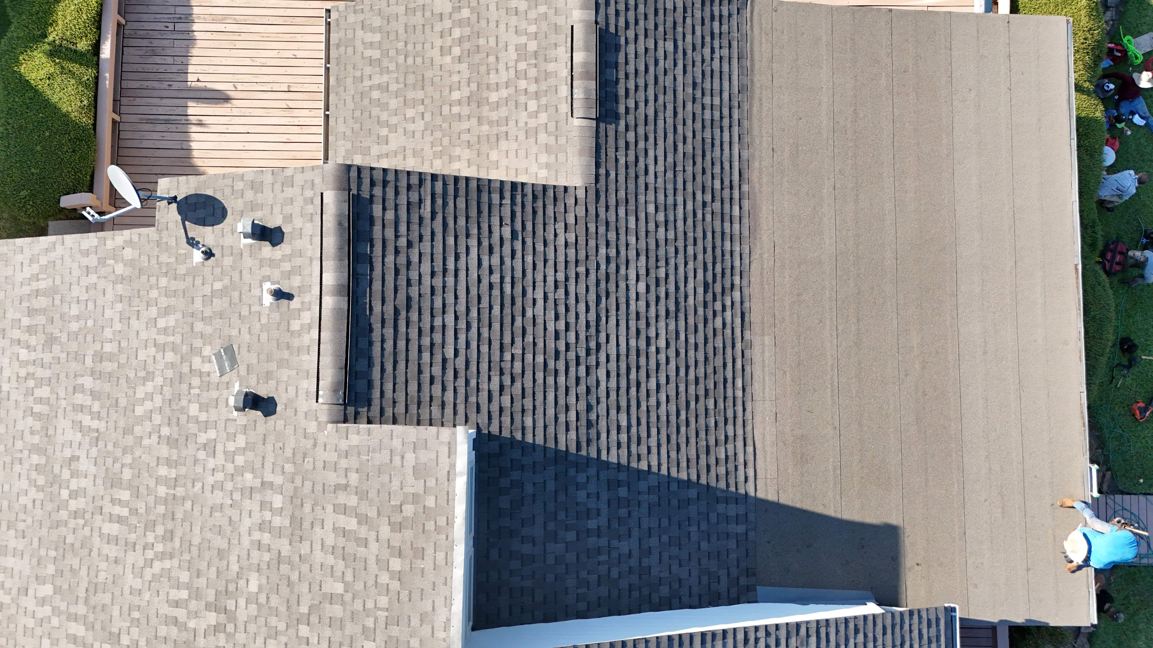Waterfront Roof Replacement on Lake Conroe — Montgomery, TX by PL Roofing & SB Roofing, LLC.