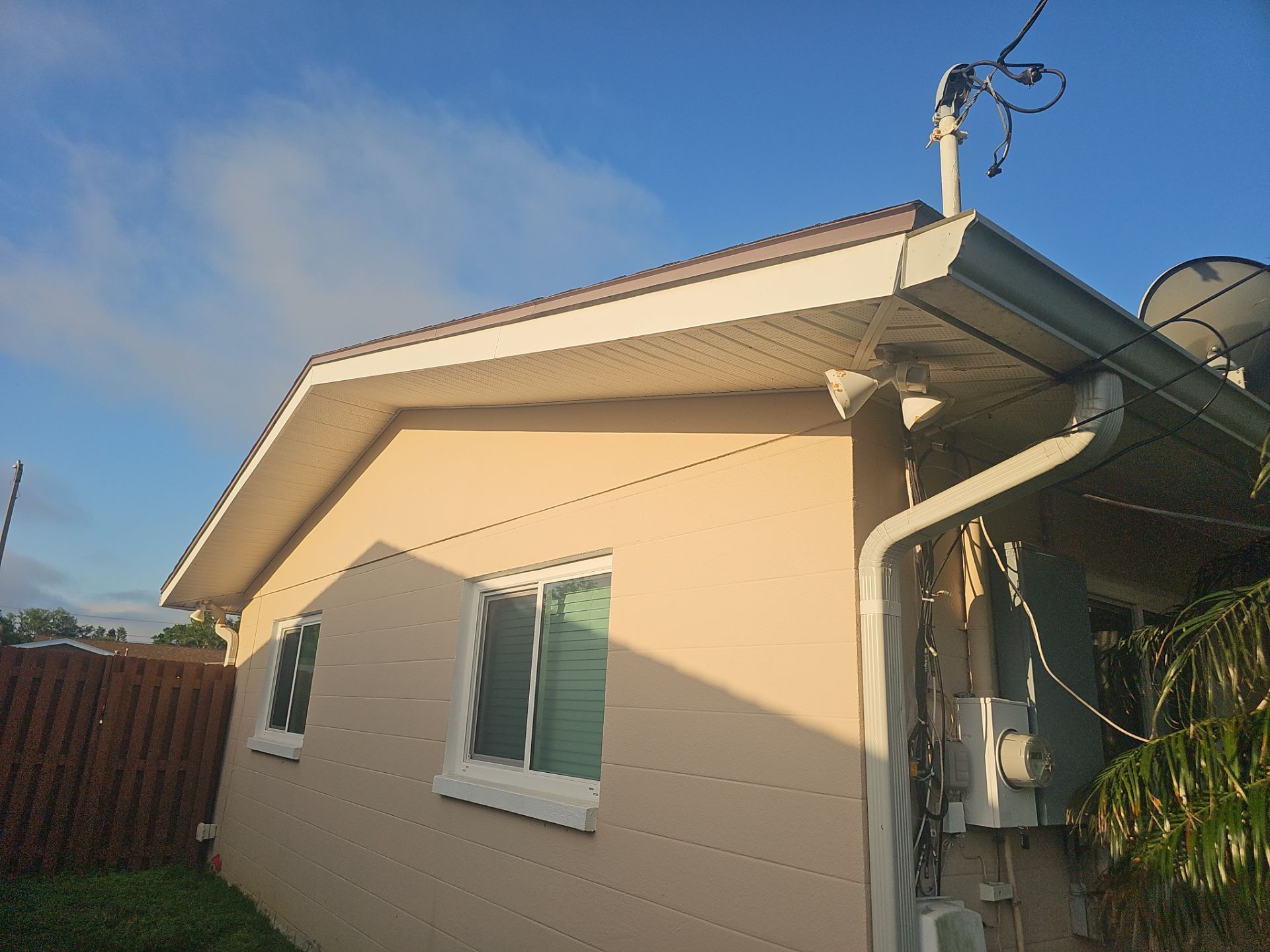 Project in St. Petersburg 33712 by Mitchell Roofing Company LLC 