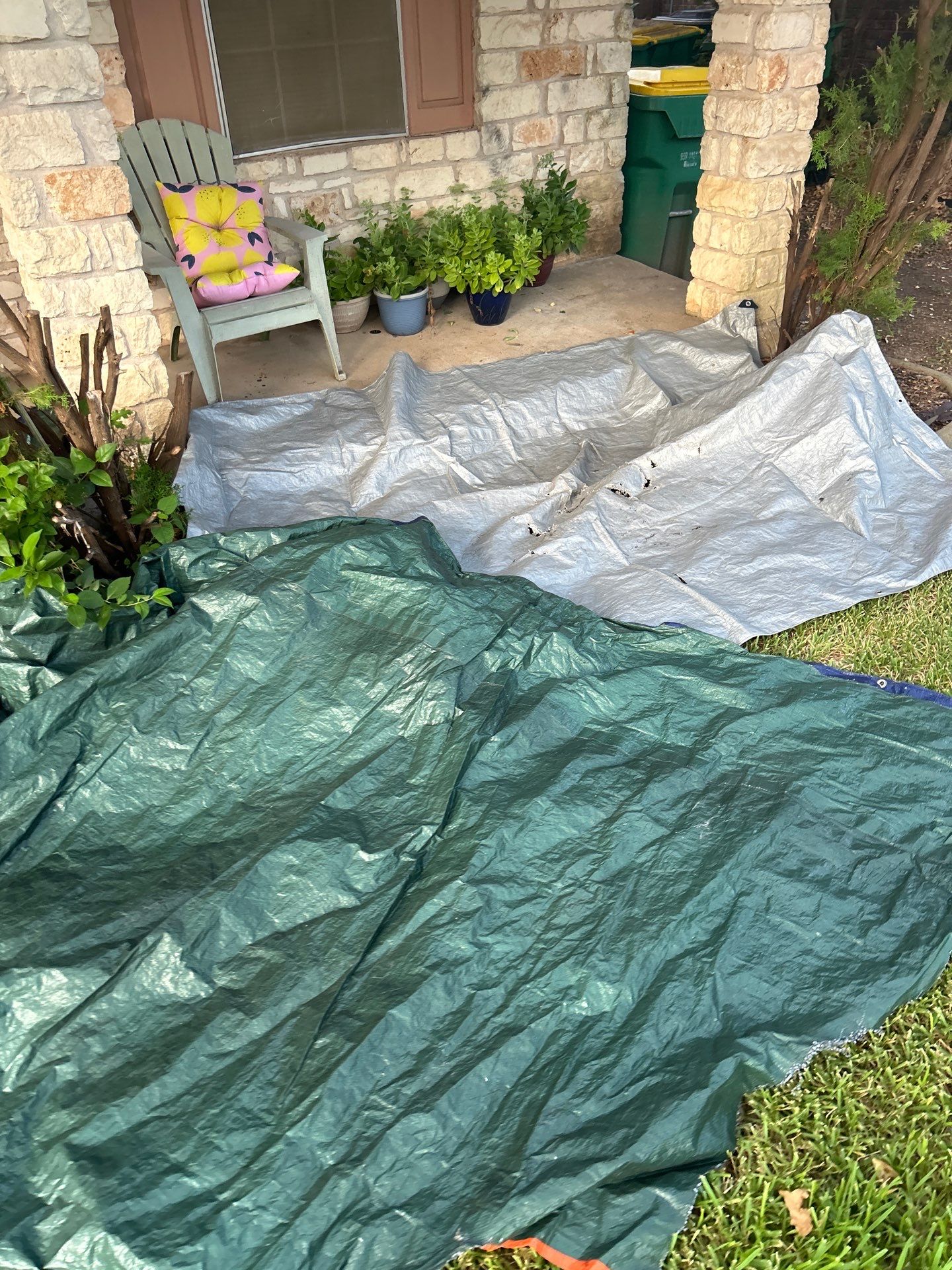 Project in Cedar Park by Rhino Roofing and General Contracting, LLC