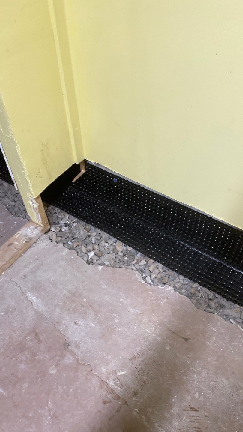 Jay’s Waterproofing System Replacement by Waterproofing Northeast