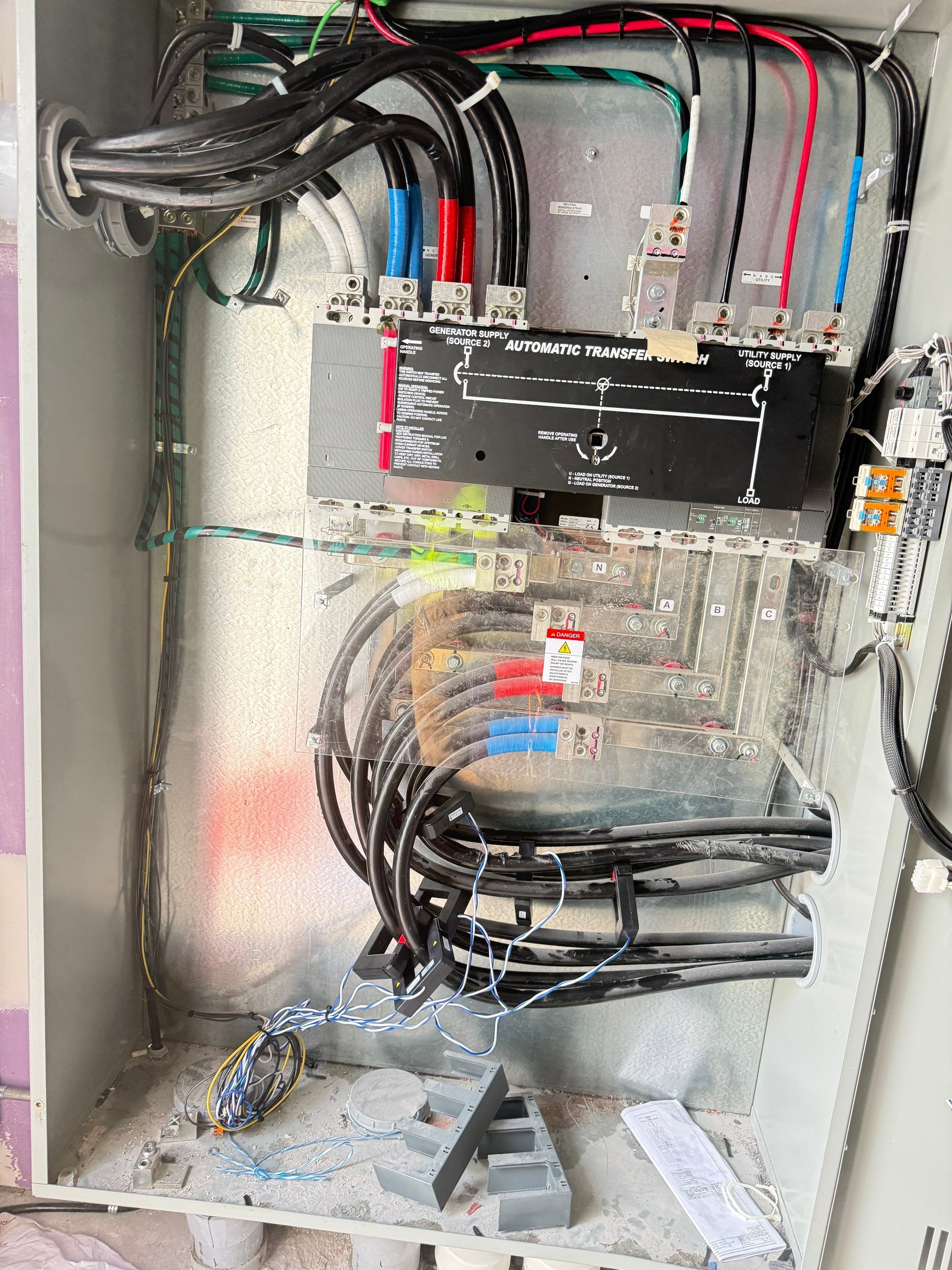 Project in Miami by Payoli Solar