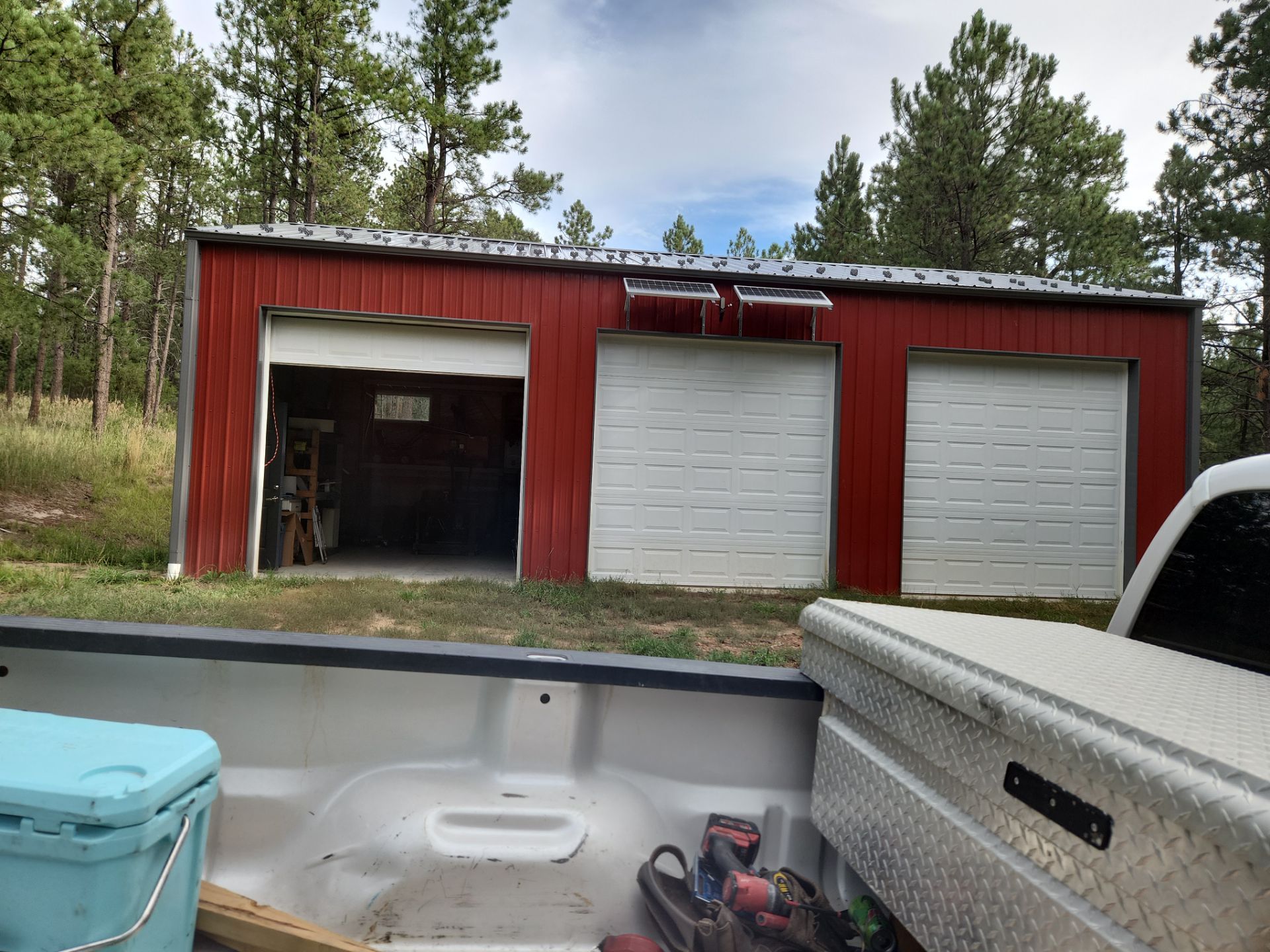 Project in Colorado Springs by Prism Builds