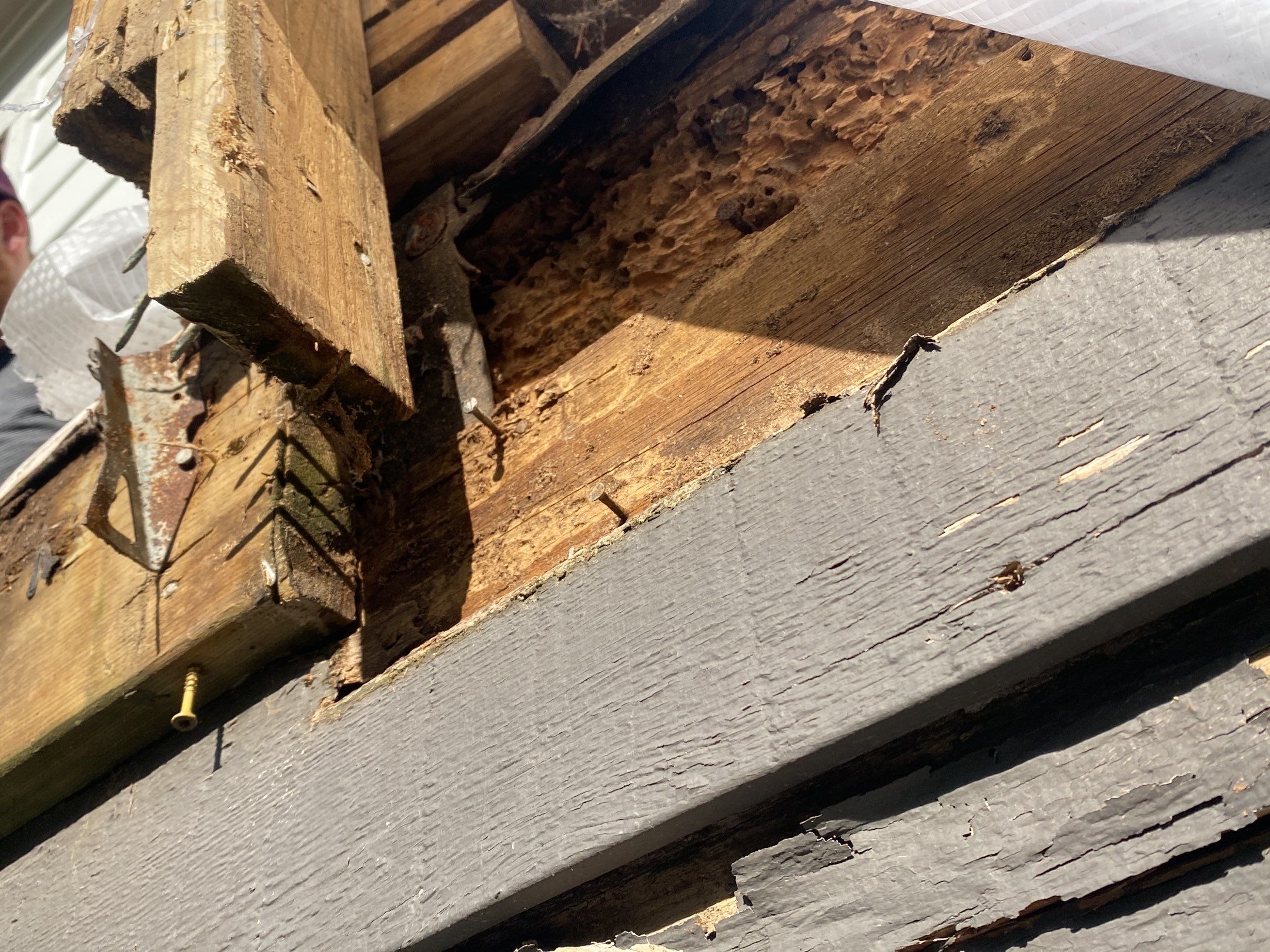 Siding Replacement using James Hardie Siding by 180 Contractors