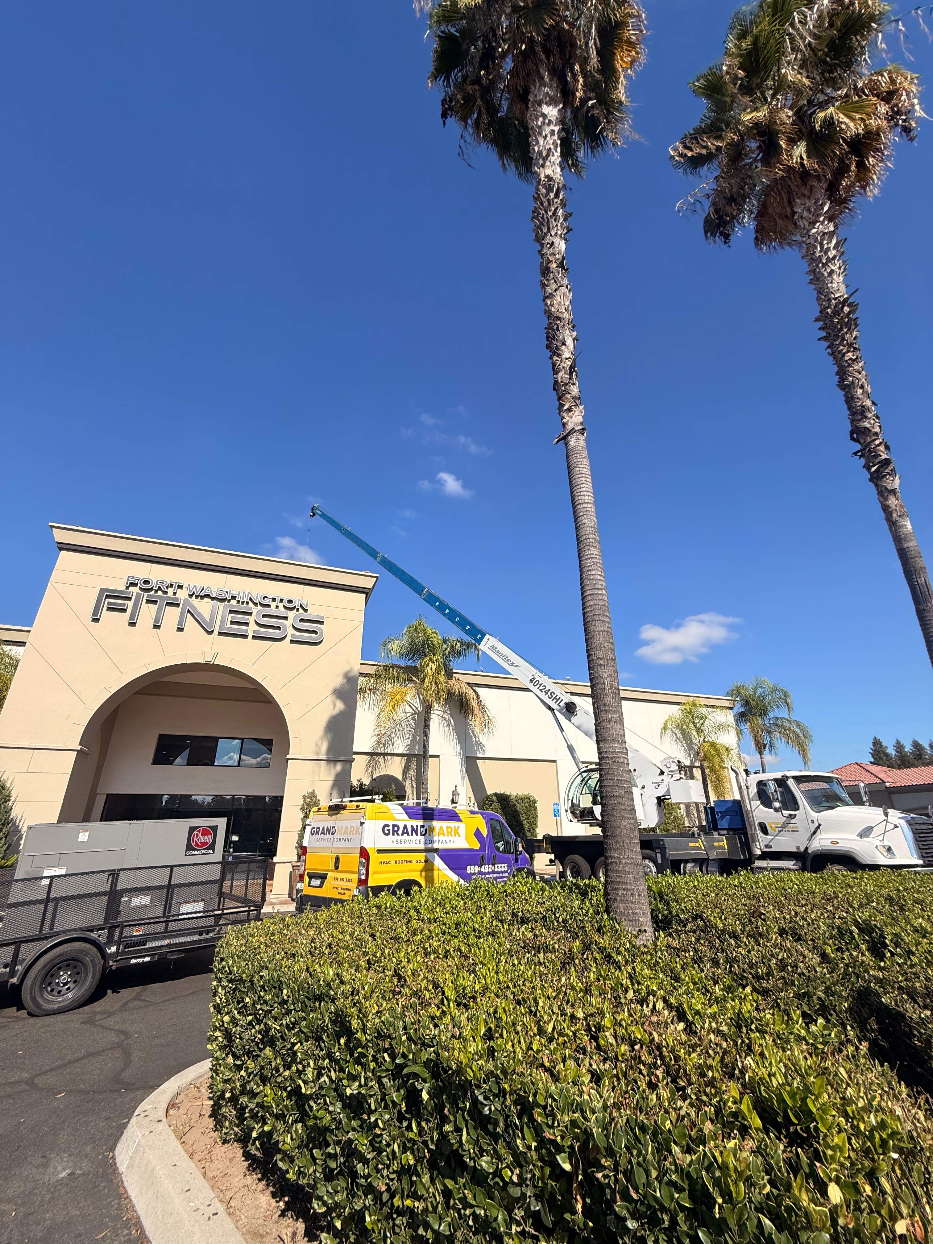 Commercial $0 Down $0 Interest 10 Years PGE by Grandmark Service Company