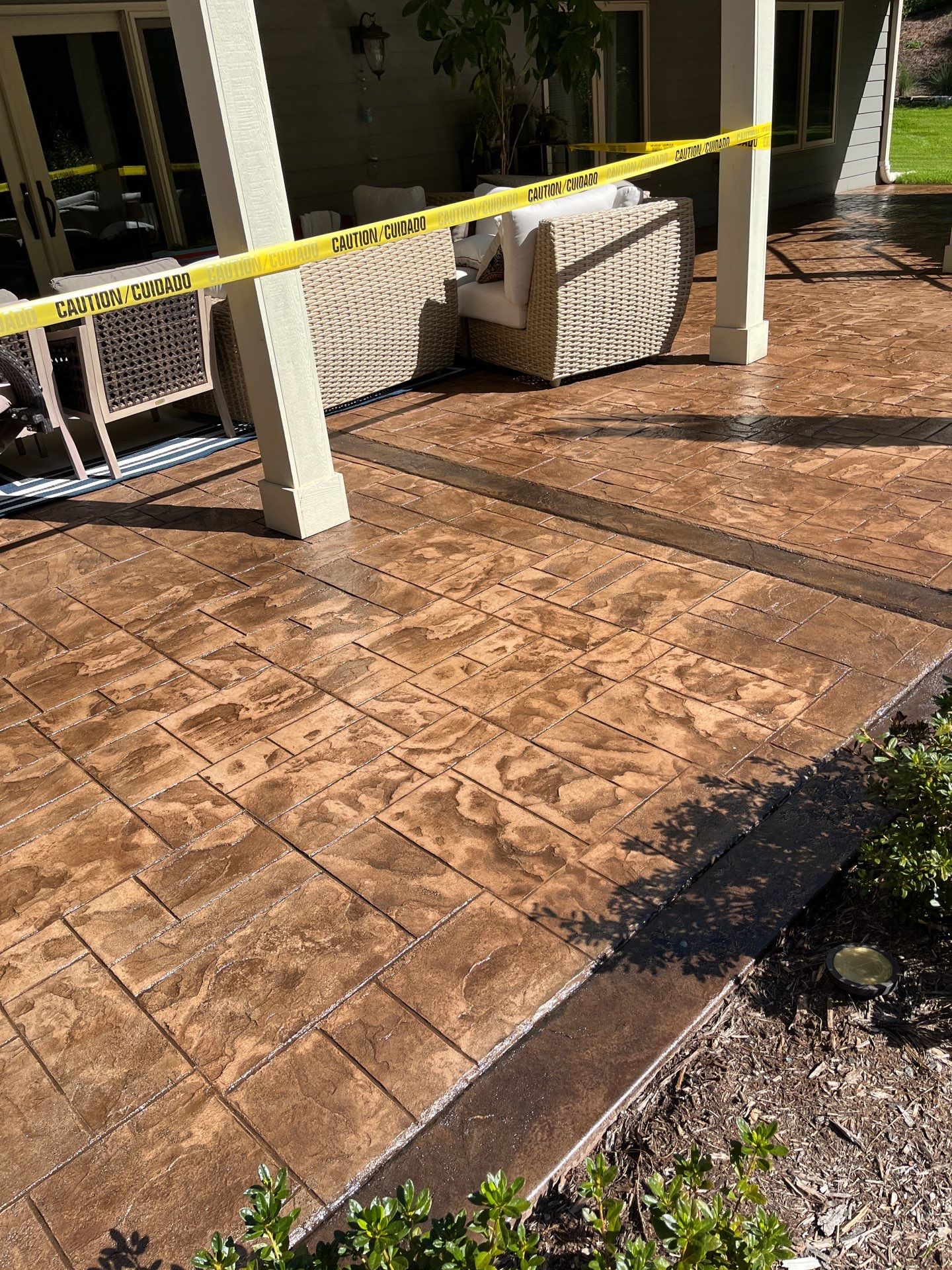 Bill Mculley by Xtreme Concrete Services