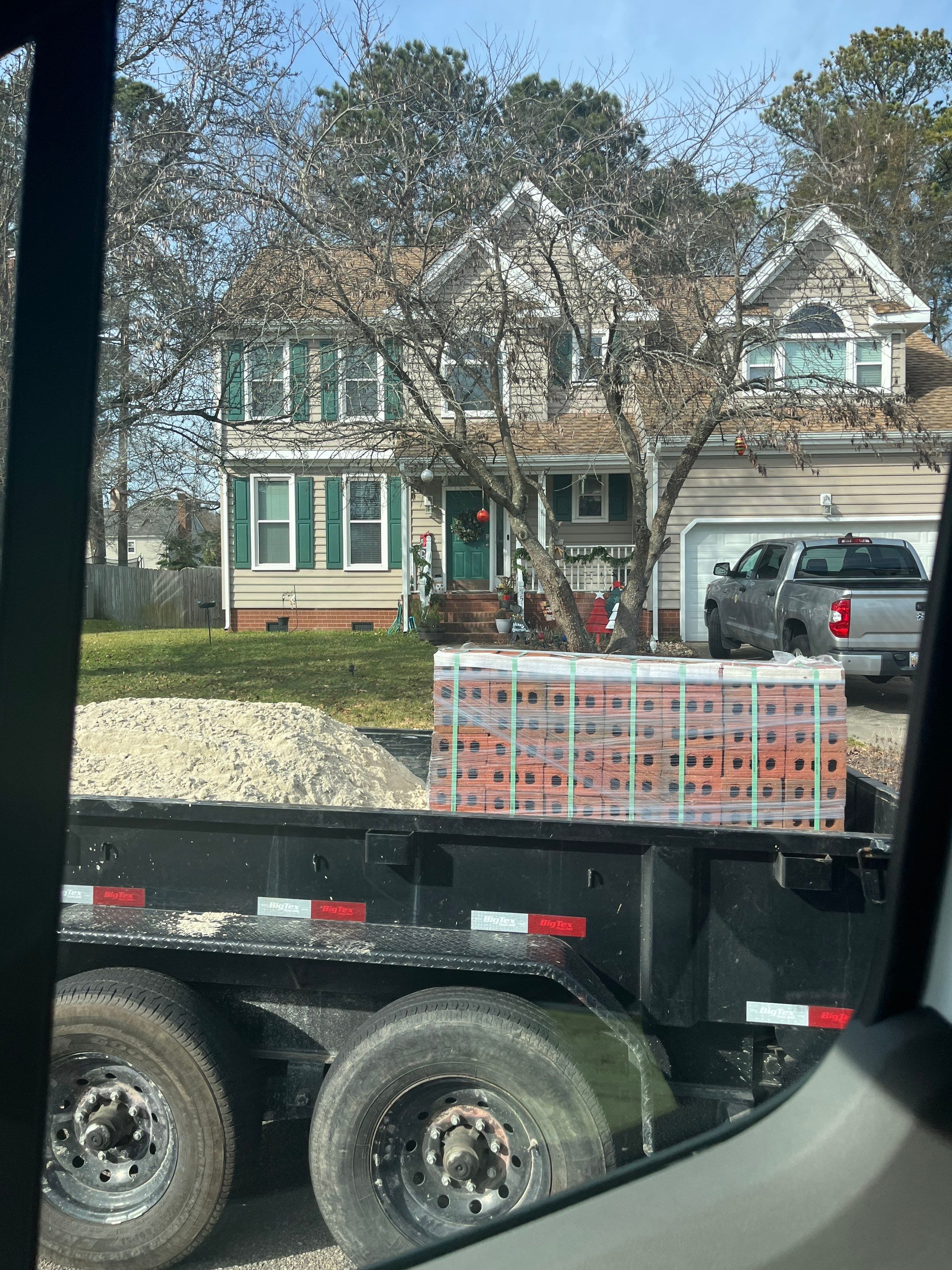 Project by Trinity Contracting LLC by Trinity Contracting LLC 