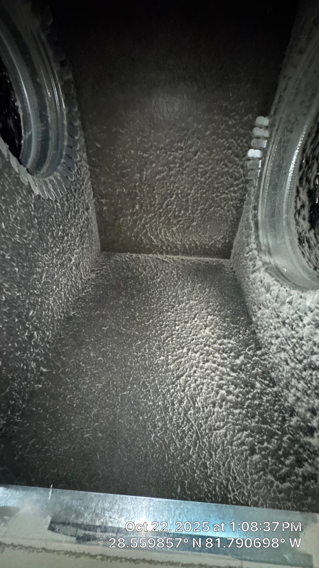 Air Duct, Dryer Vent, Bathroom Exhaust Cleaning in Groveland by Hygienic Air, Inc