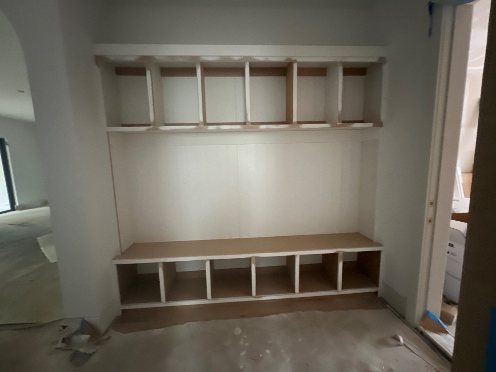 Exterior & Interior Painting with Cabinets by Nomad Painting