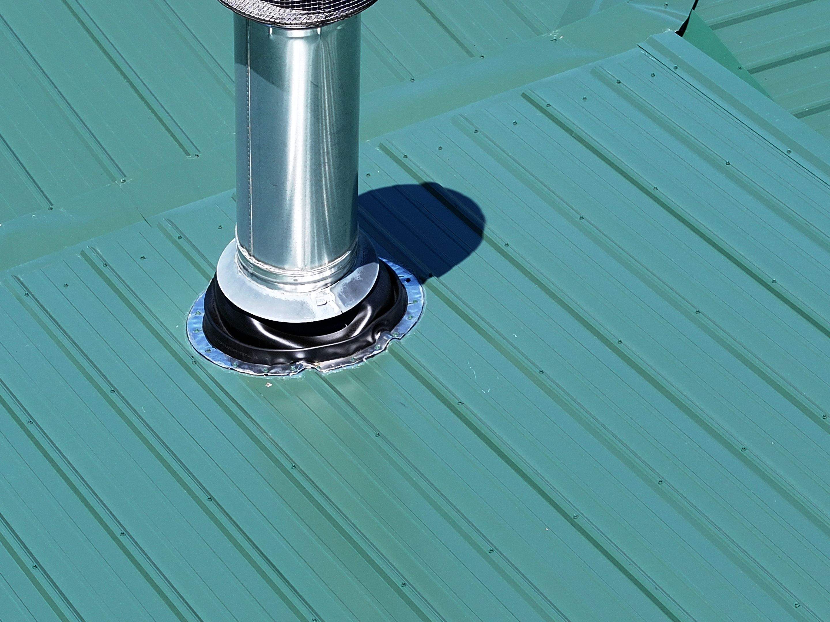 Haley Residence by Omnia Roofing