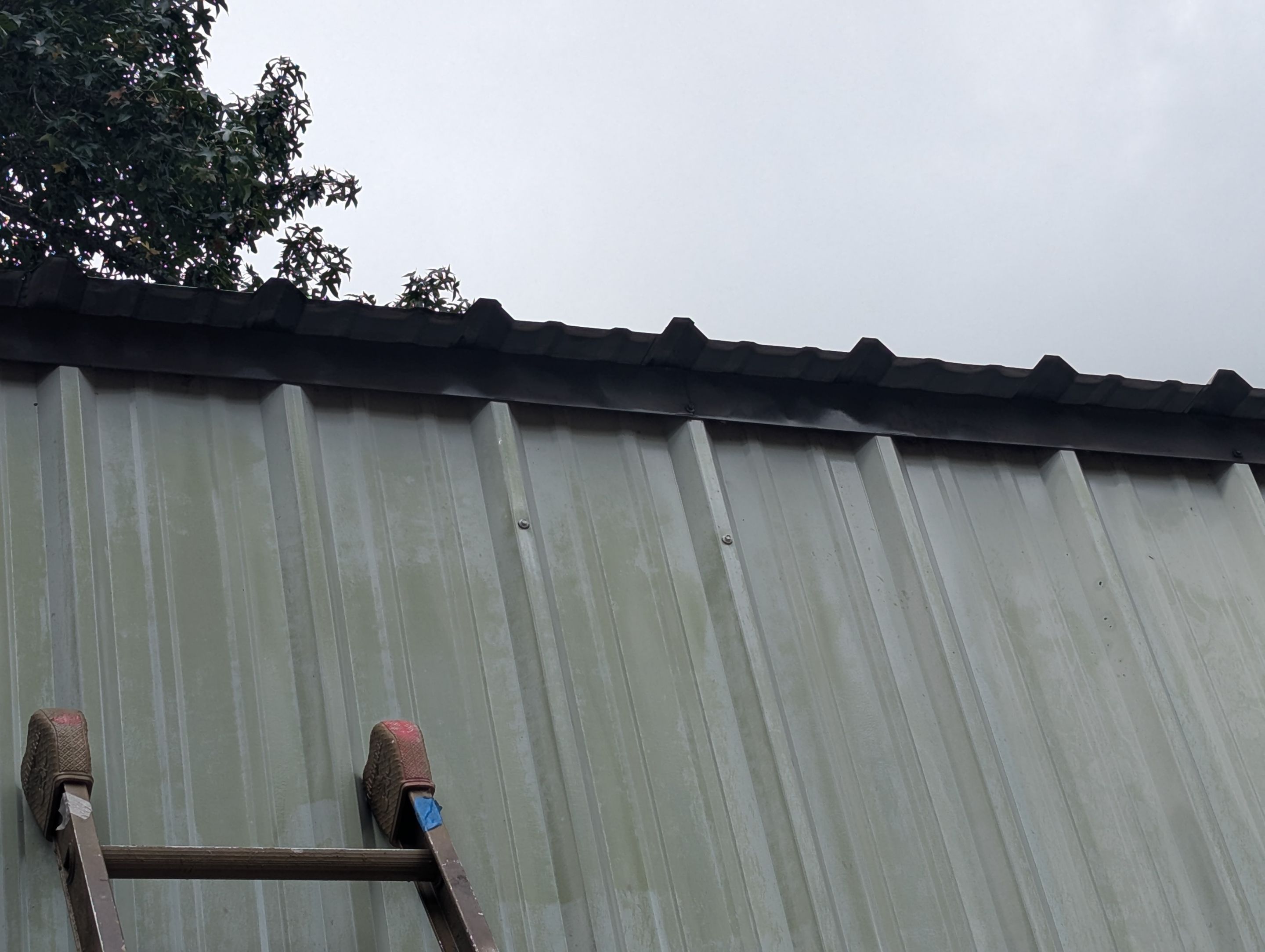 From Dingy Off-White to Bold & Modern! | Ben Wheeler, TX Exterior Repaint Quality Coats Painting by Quality Coats Painting