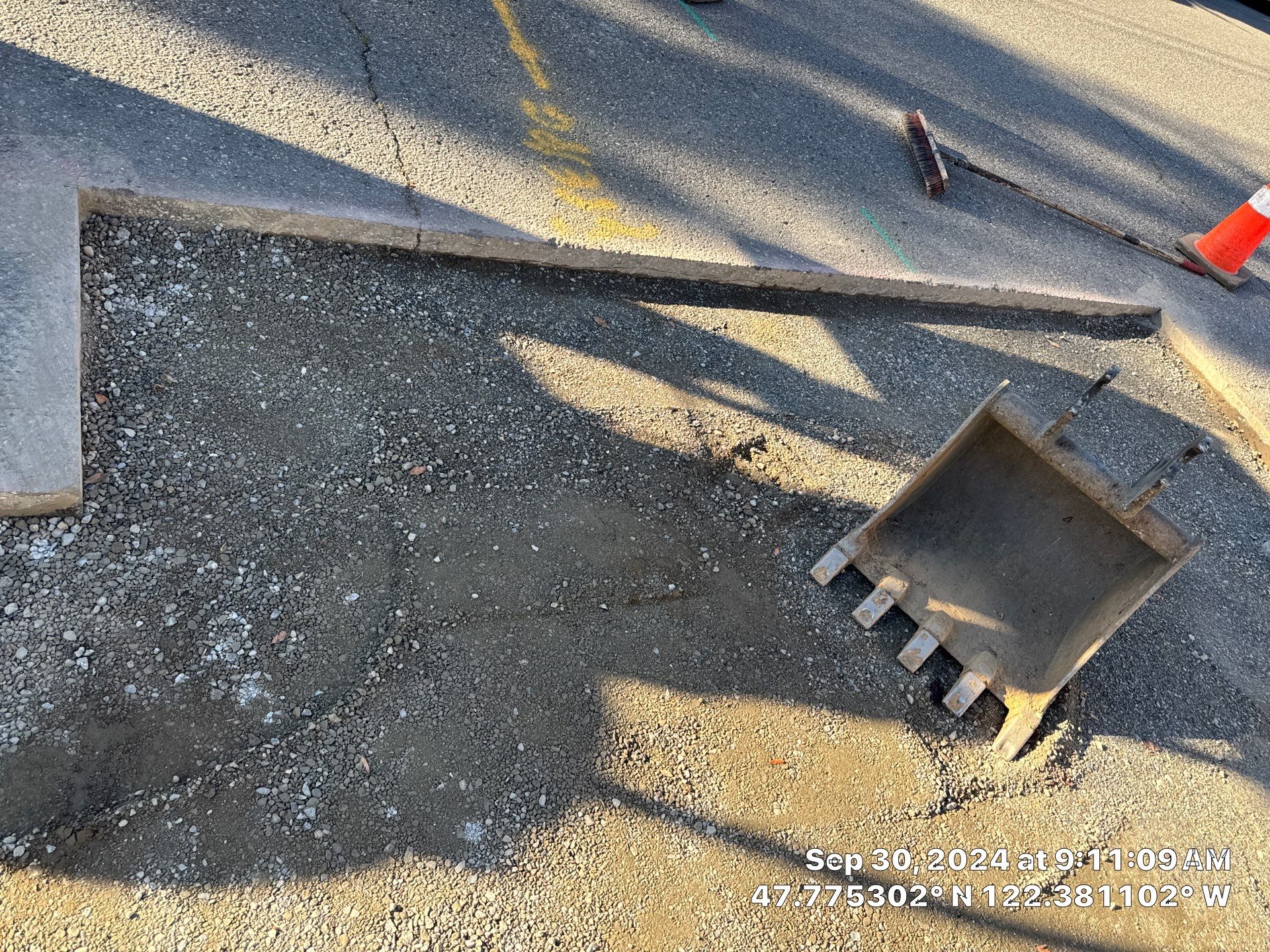 Concrete Driveway, Walkway & Asphalt Road Repair | Seattle  by Jireh Asphalt & Concrete Inc 