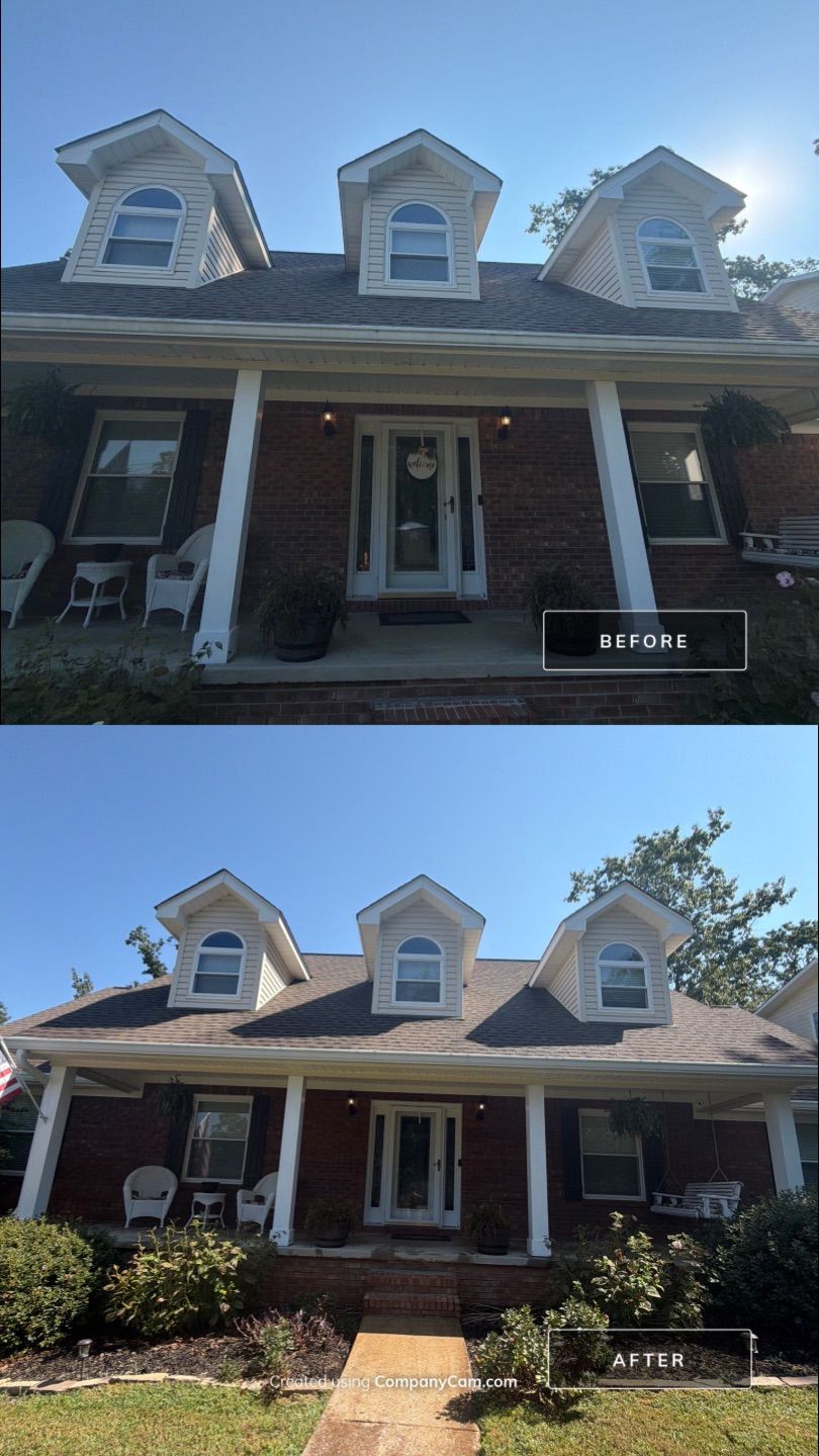 Project by Curb Appeal  by Curb Appeal 