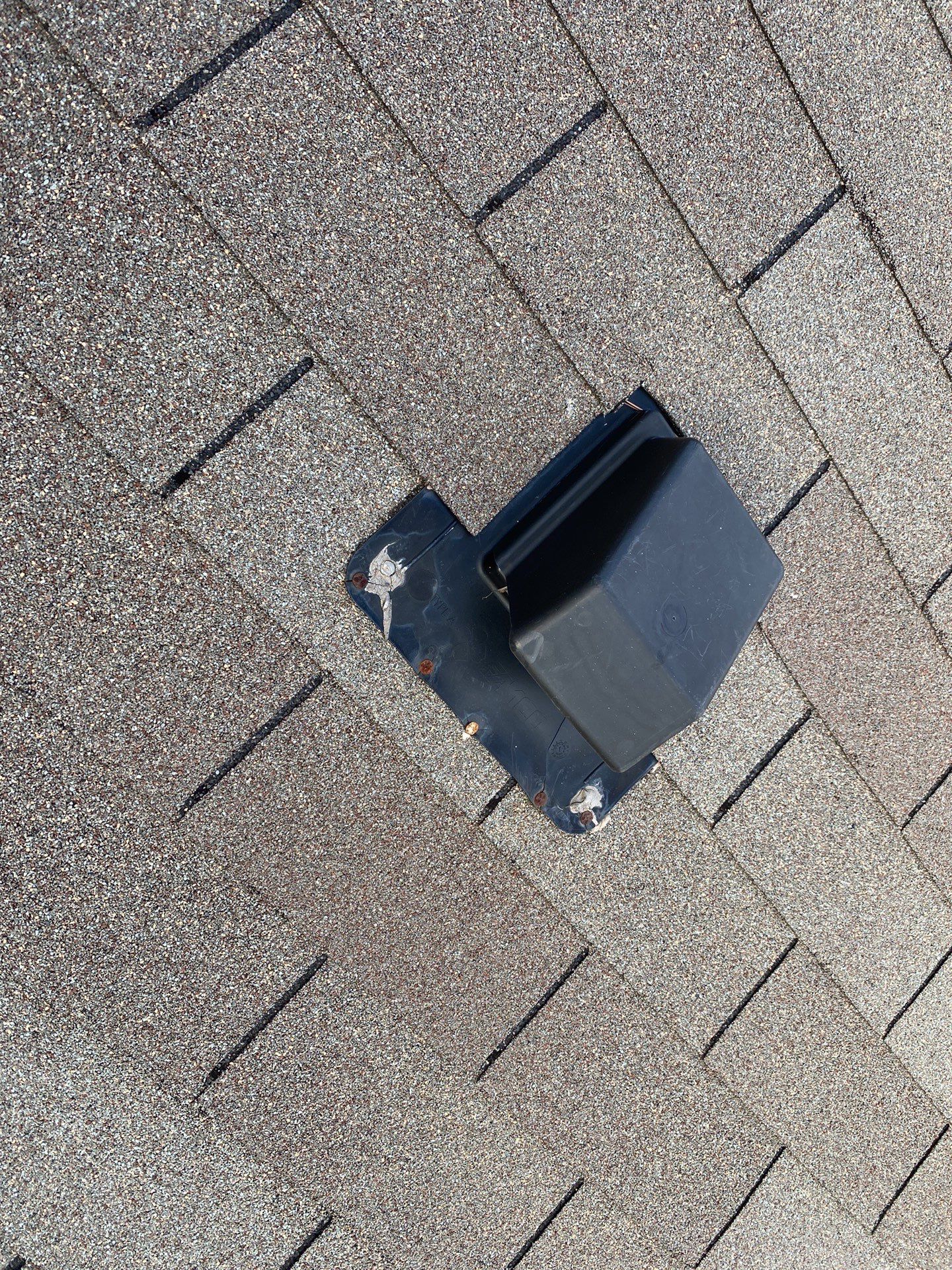 Residential Roofing Repair using Owen's Corning Duration (Lifetime) Shingles by Roof Repair Company