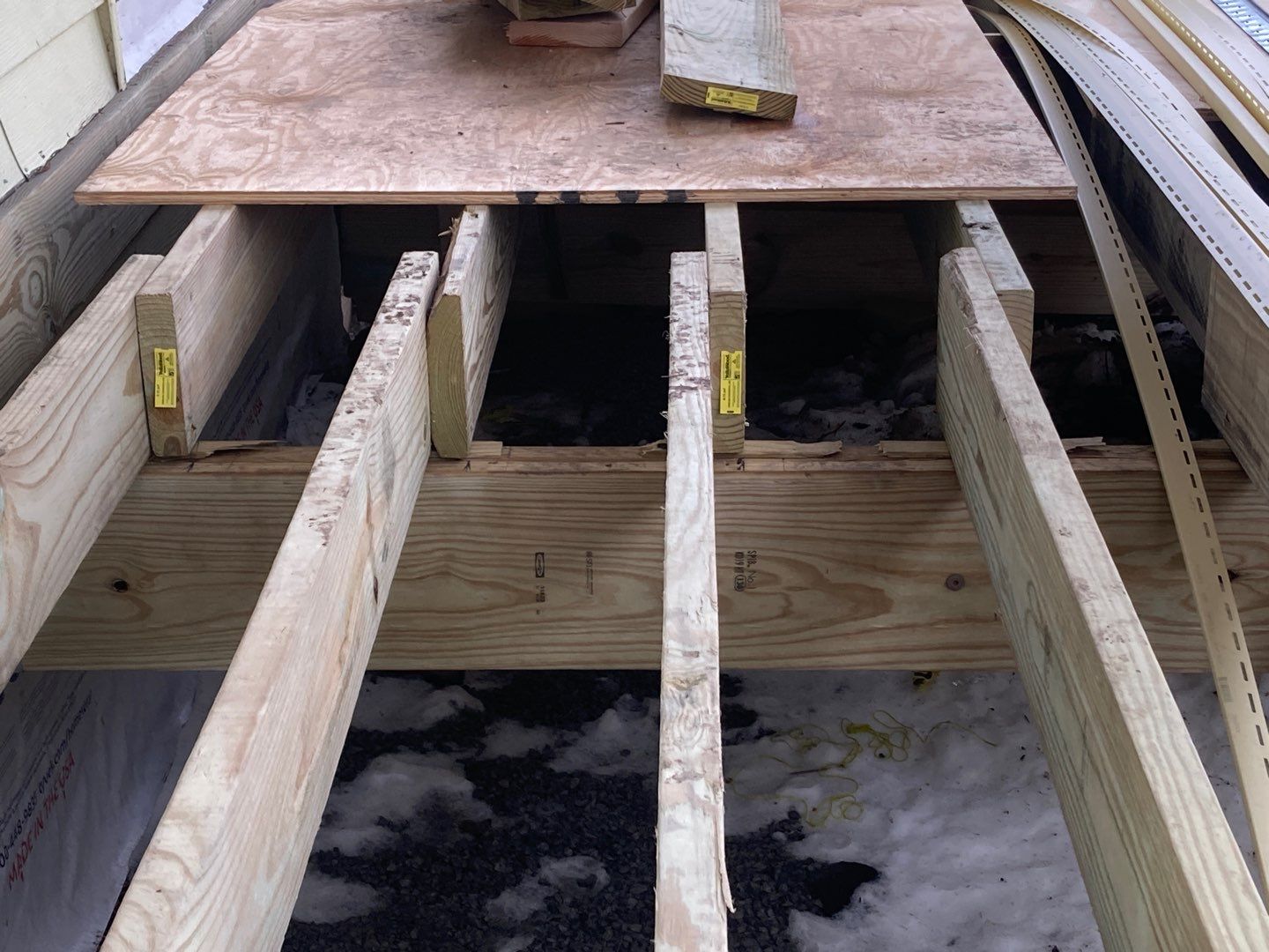 Porches by Ivy Lea Construction