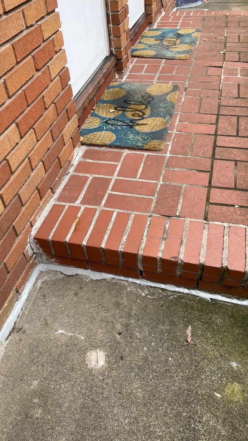 Surface Patching & Sealing for Lisa by Waterproofing Northeast