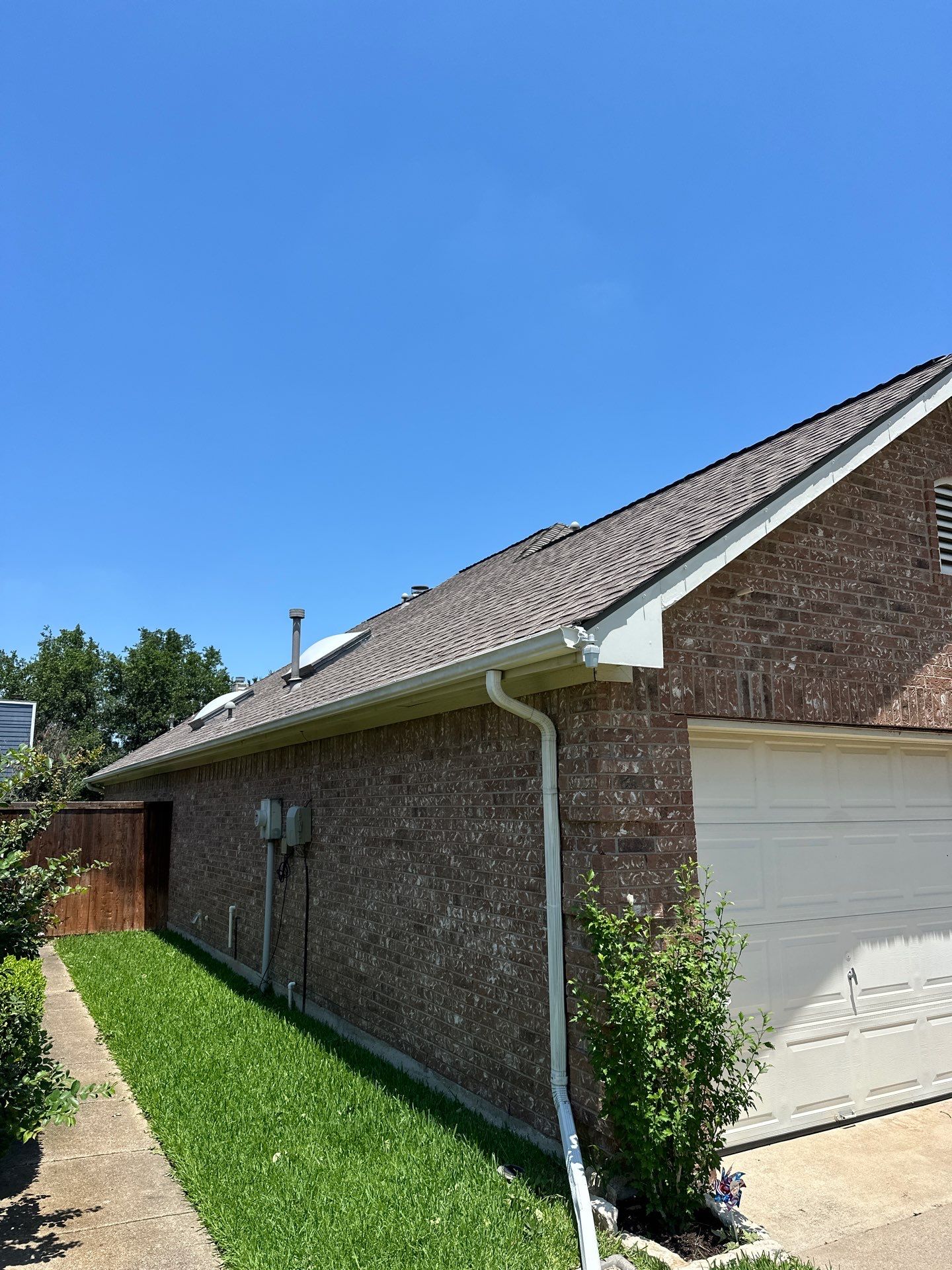 Project in Carrollton by Zeus Exteriors