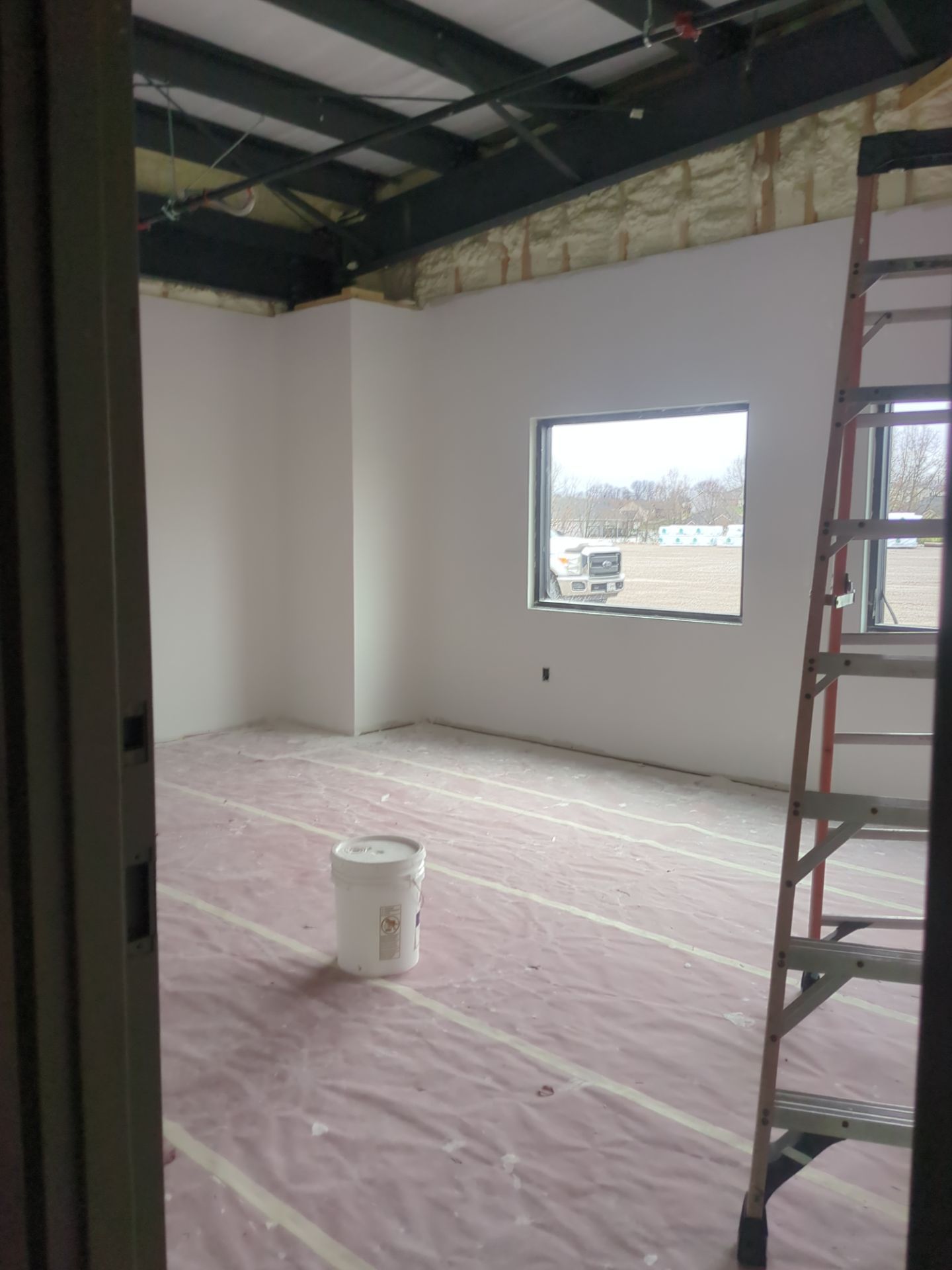 Truss Works by Duncan Painting And Wallcovering