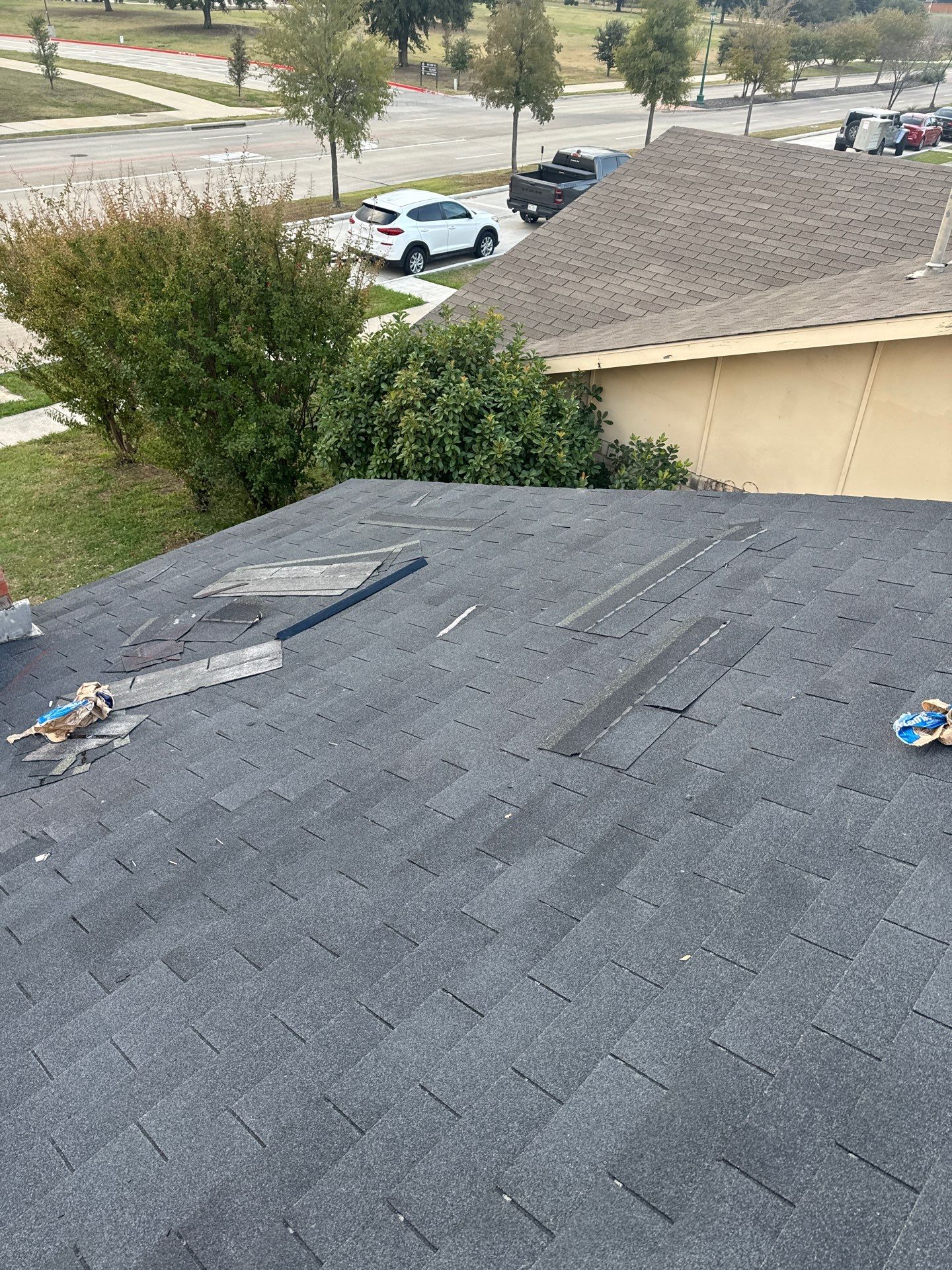 Project in The Colony by Rhino Roofing and General Contracting, LLC