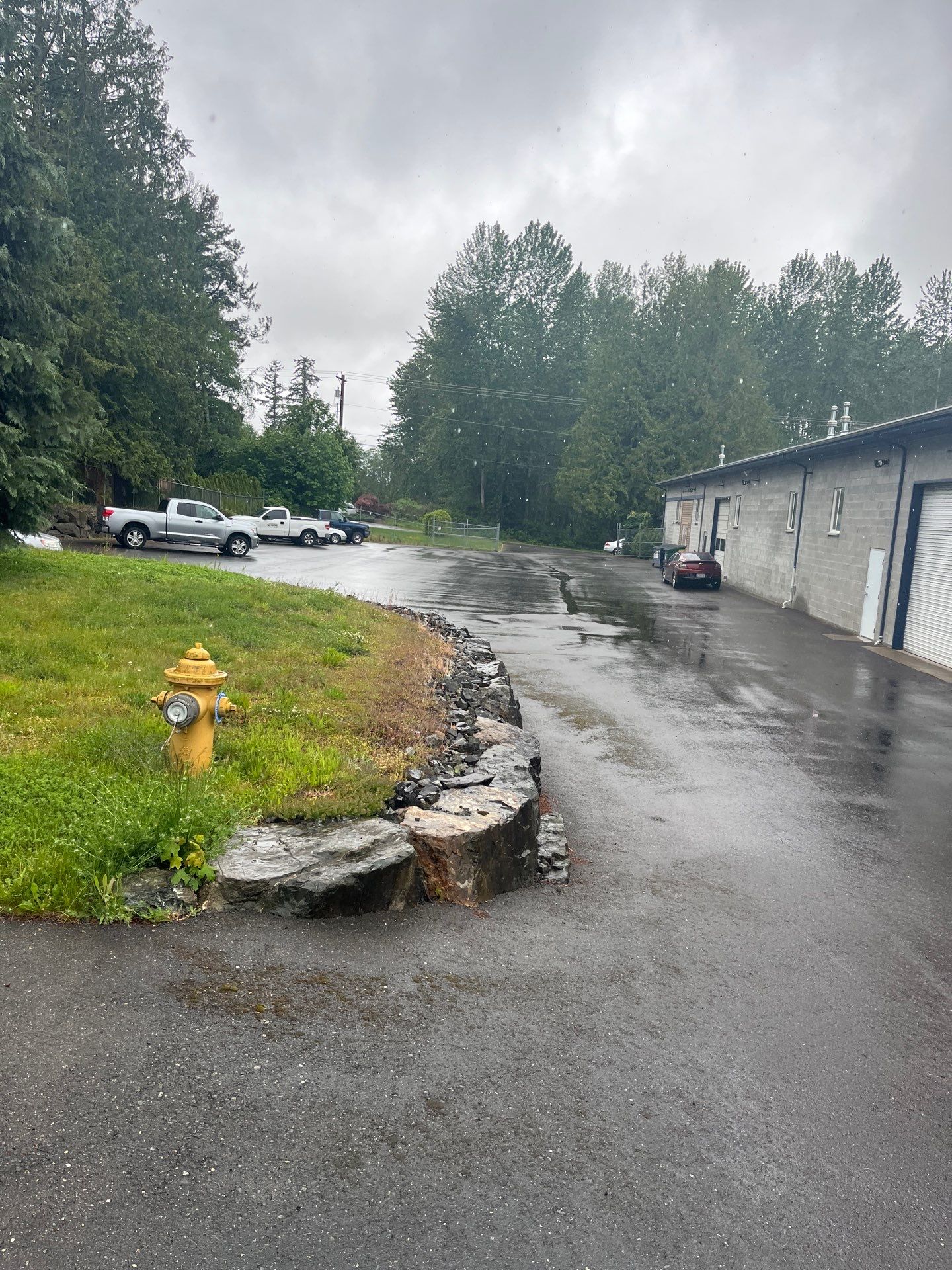 Jacob | Asphalt Striping   by Jireh Asphalt & Concrete Inc 