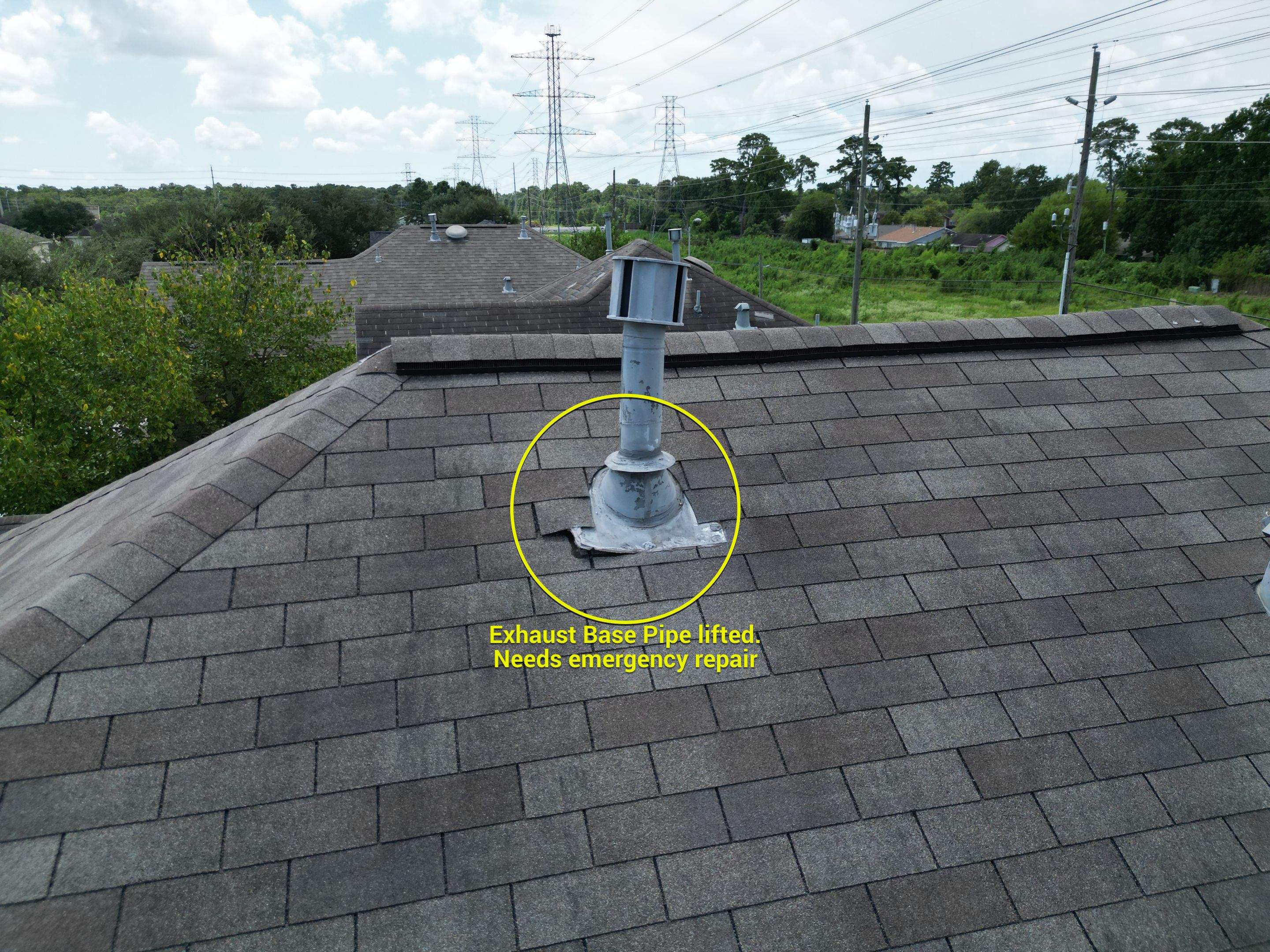 Repairs by Proud Roofing by Proud Roofing