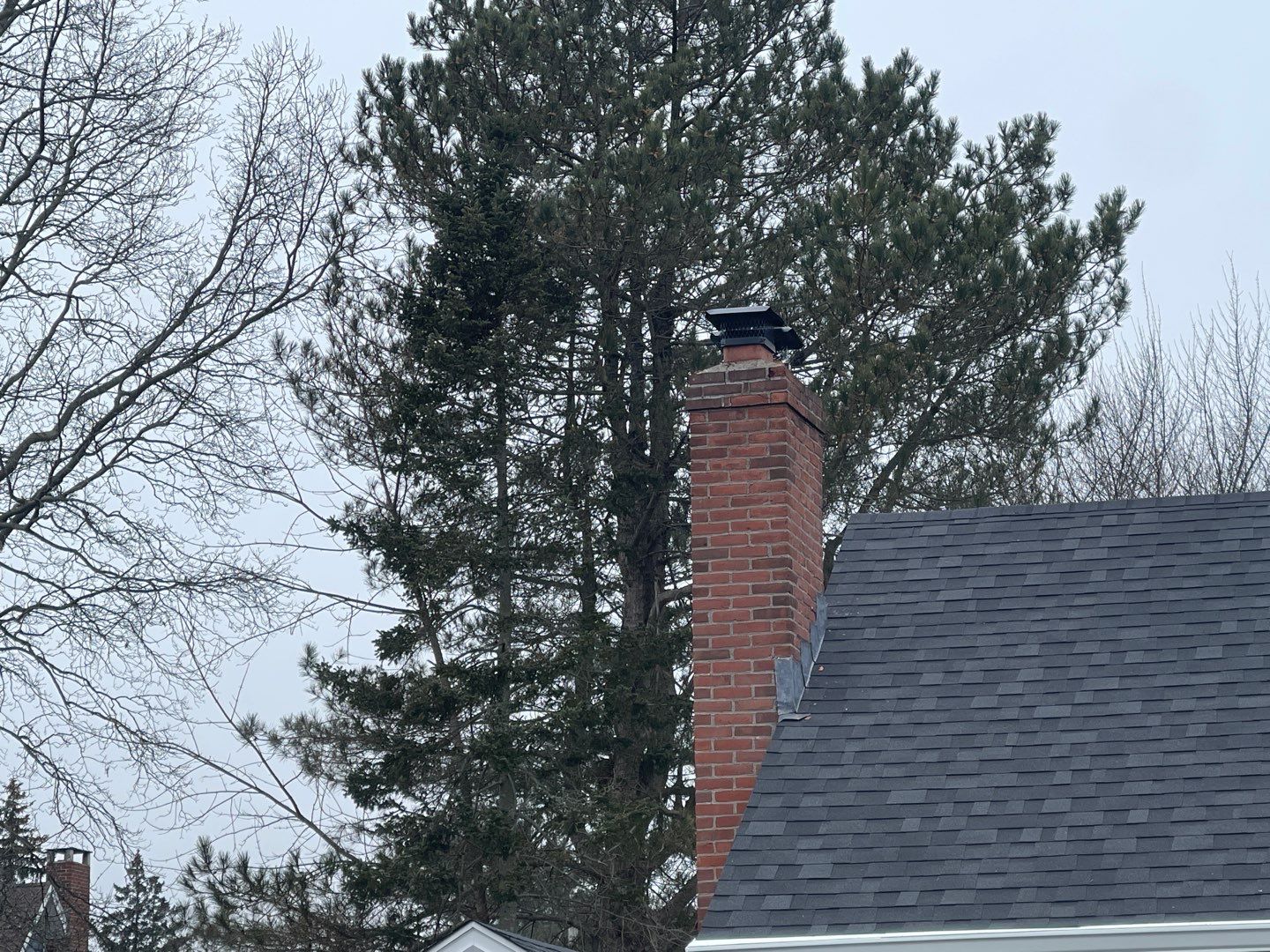 Residential Roofing Installation using Owens Corning TruDefinition Duration AR - Onyx Black & New Siding Install using Certainteed Sterling gray by A Plus Exterior