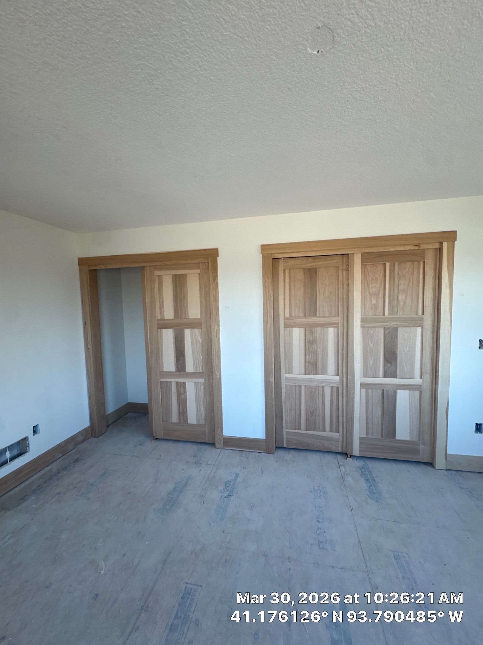 Interior Painting and Staining of Custom Home by Midwest Paint LLC