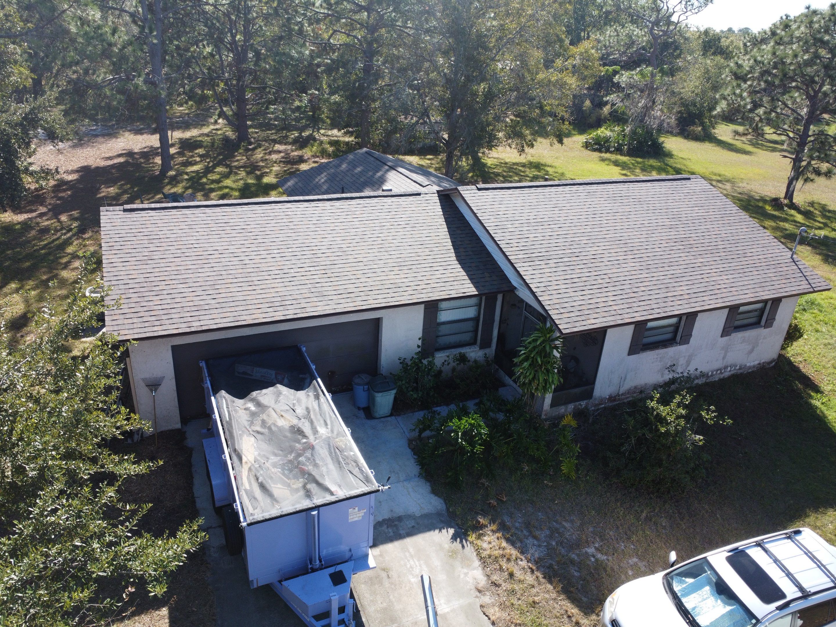 Roof Replacement in Zephyrhills, FL by Steadfast Roofing 
