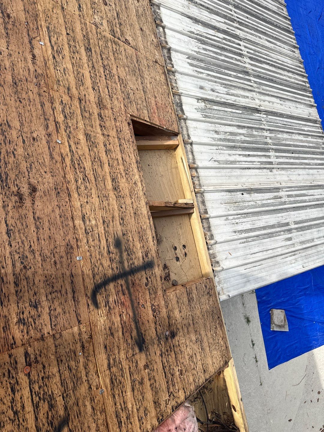 Residential Roofing Installation using Owen's Corning Duration (Lifetime) Shingles by Roof Repair Company