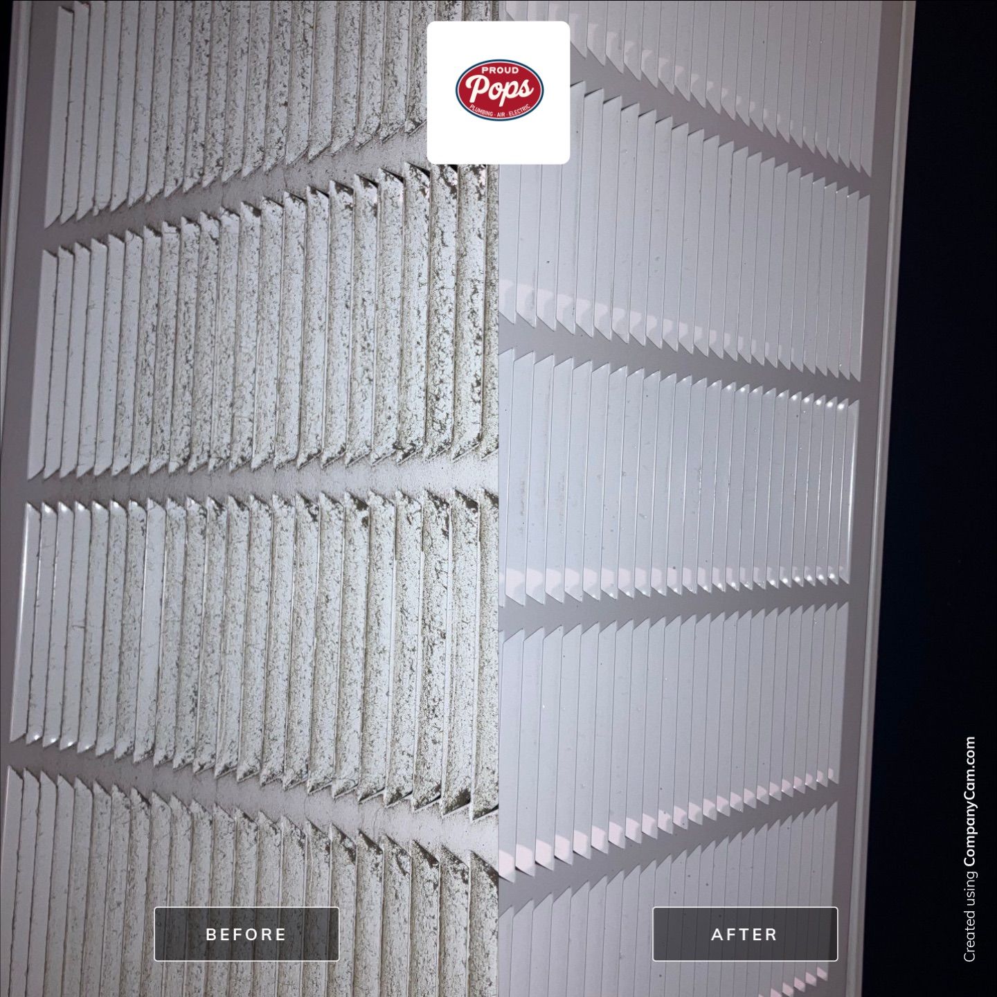 $0 Pop-In Visit — Dryer Vent Concern (Resolved) In San Antonio 78212 by Proud Pops