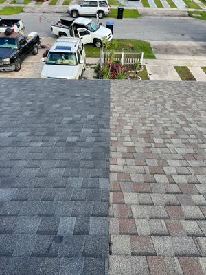 Shingle Reroof Replacement Orlando FL