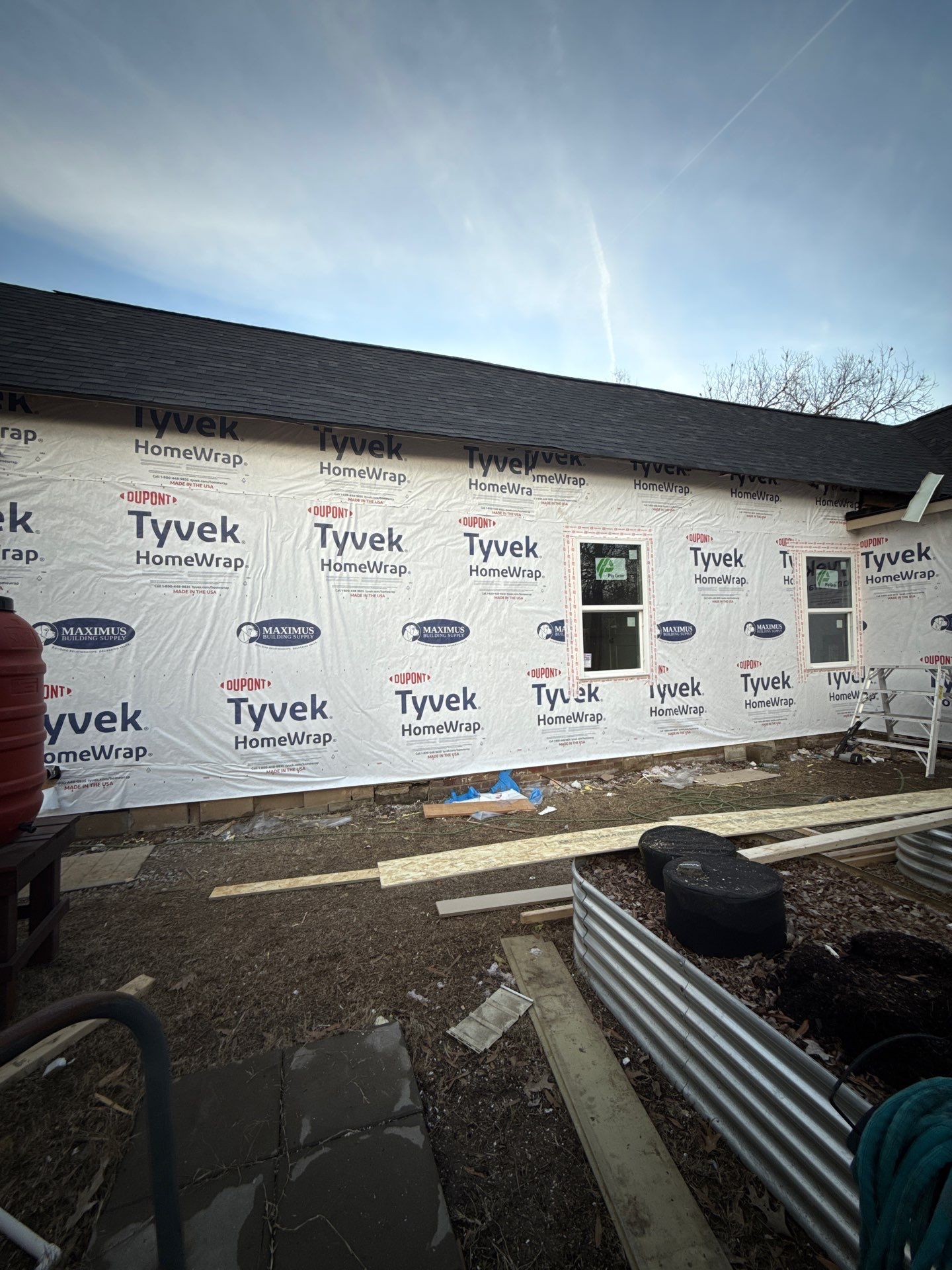 Home Upgrade in Brighton, TN by Skilled Construction LLC