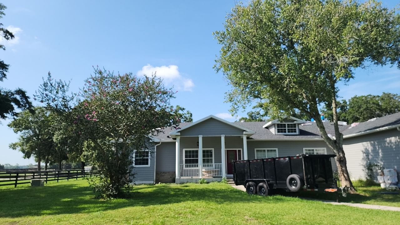 Project in Morriston by Roof Systems Unlimited, LLC