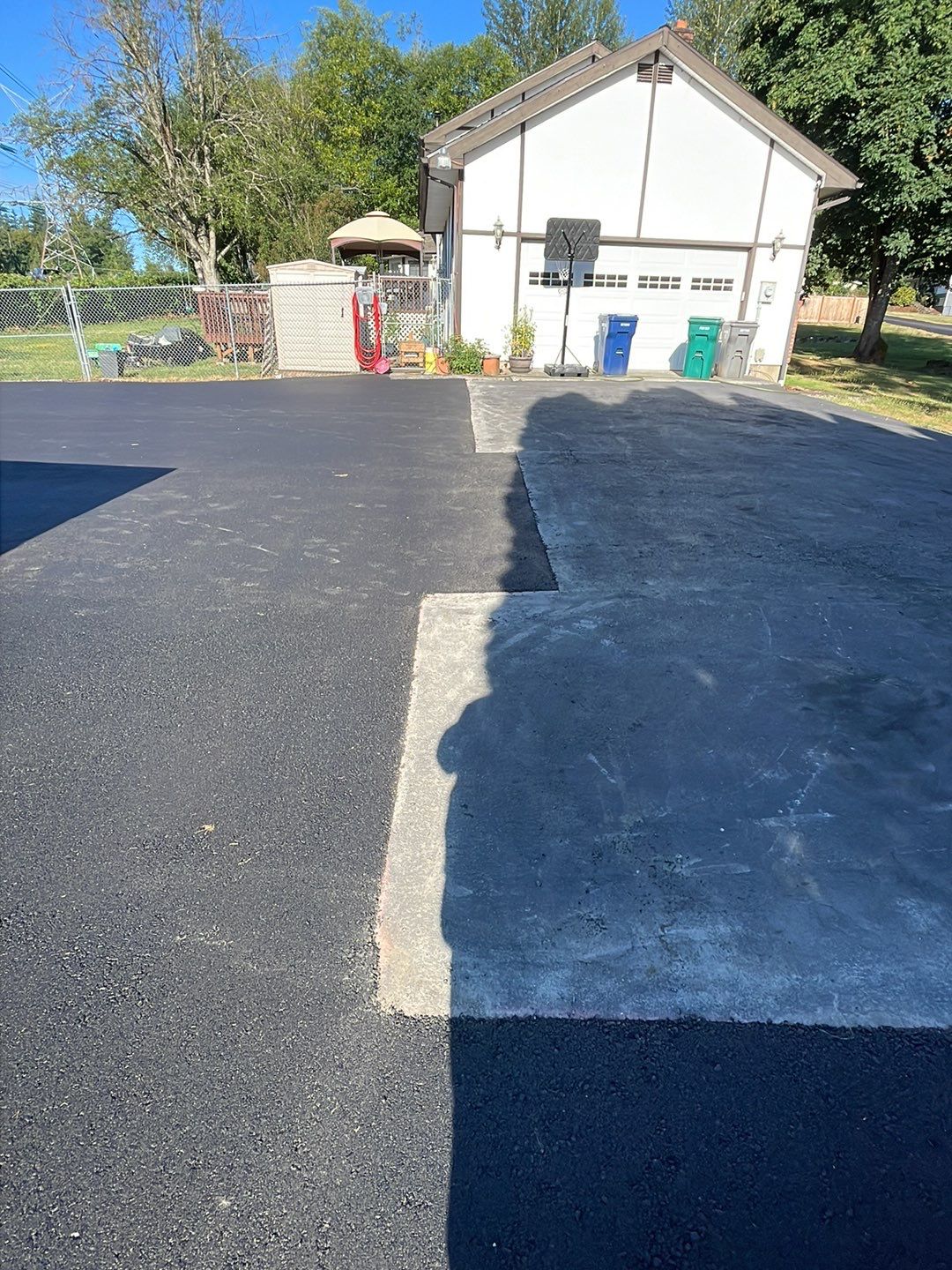 Brian | Asphalt Private Road & Driveway by Jireh Asphalt & Concrete Inc 