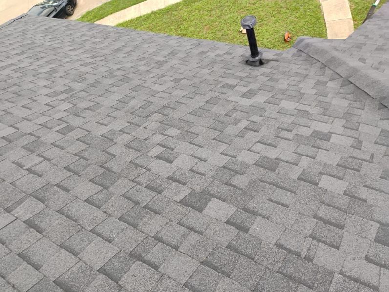 Project in Mesquite by Rhino Roofing and General Contracting, LLC