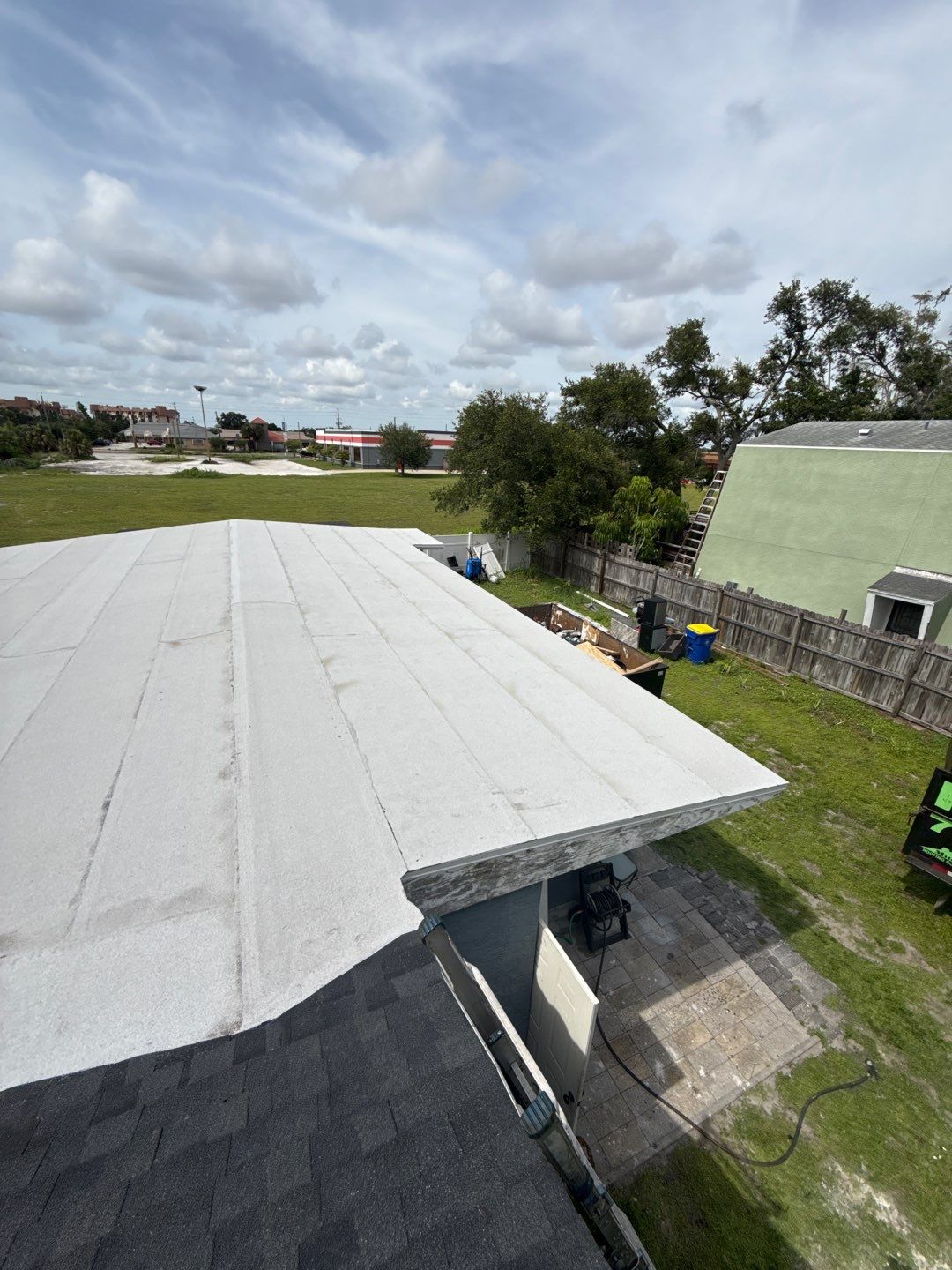 Project in Seminole 33772 by Mitchell Roofing Company LLC 