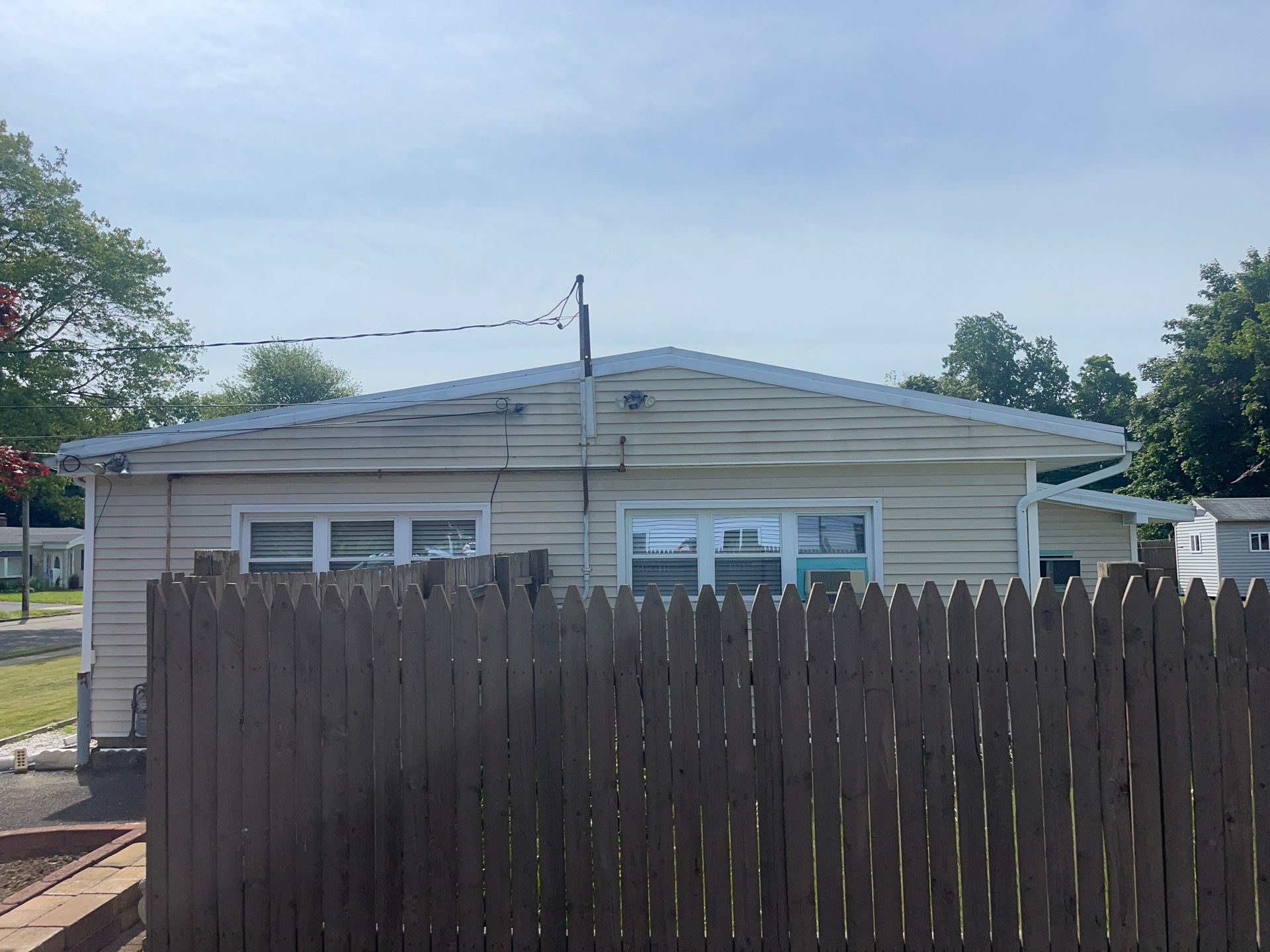 Residential Roofing Installation using Owens Corning TruDefinition Duration AR - Estate Gray by A Plus Exterior