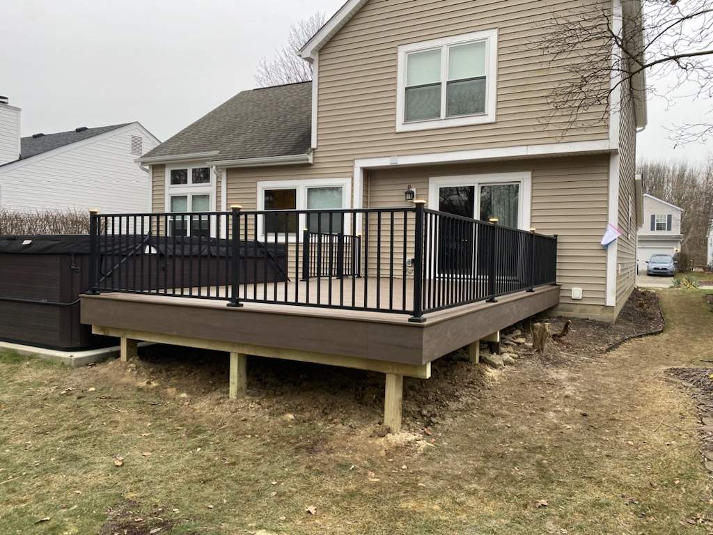 Project in Dublin by The Exterior Living Company LLC