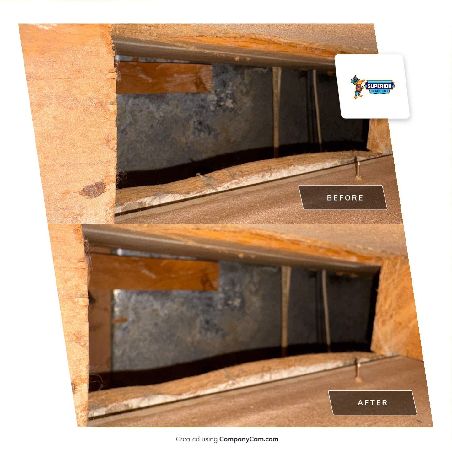 Air Duct Cleaning in Ellwood City, PA by Superior Air Duct Cleaning