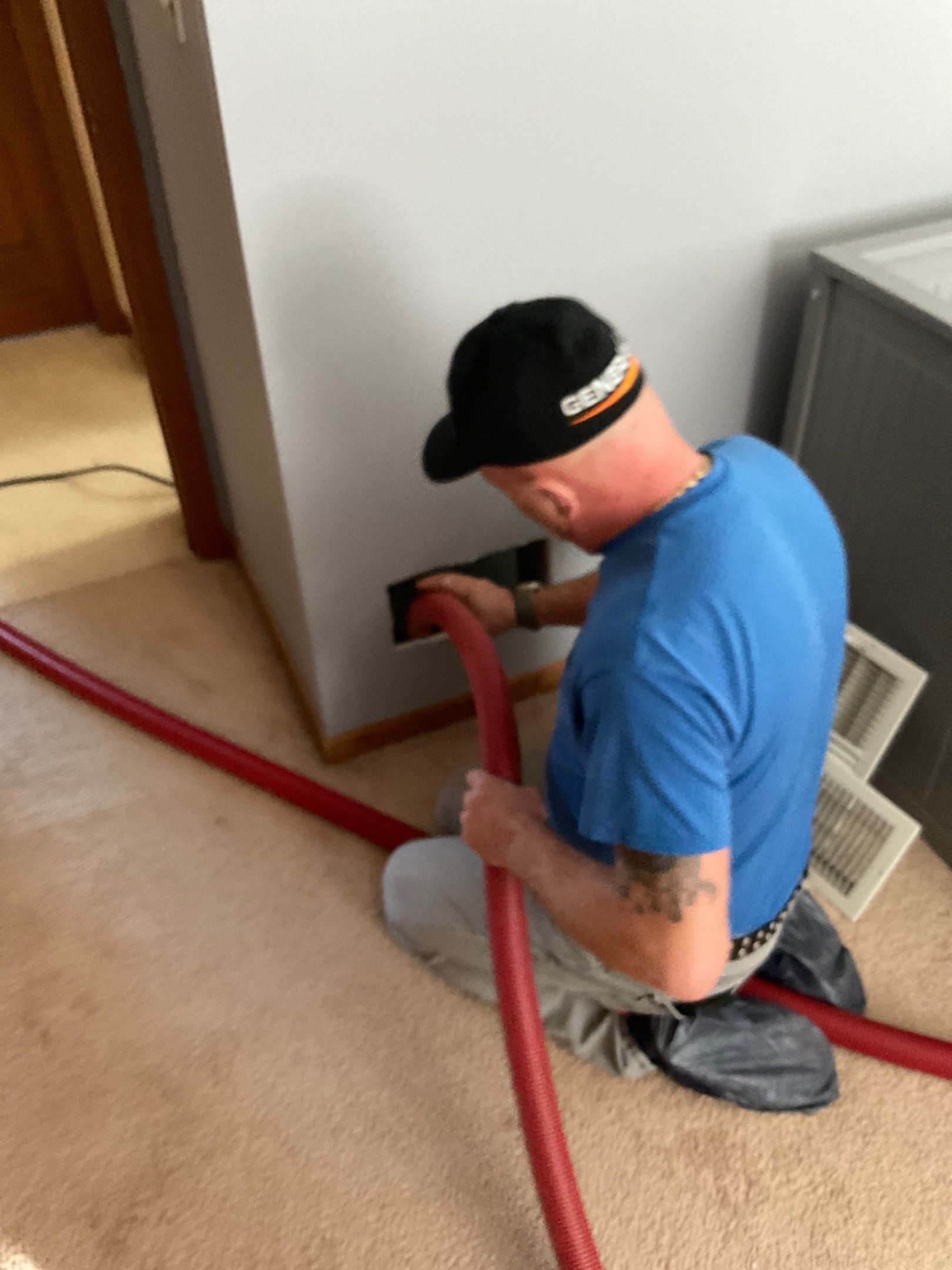 Carrier Heat Pump and Furnace Installation & Air Duct Cleaning Service by GSHA Services LTD