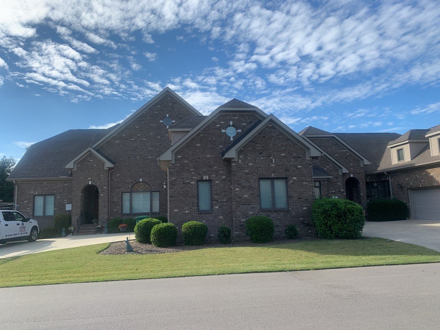 Re-Roof by American Roofing NC