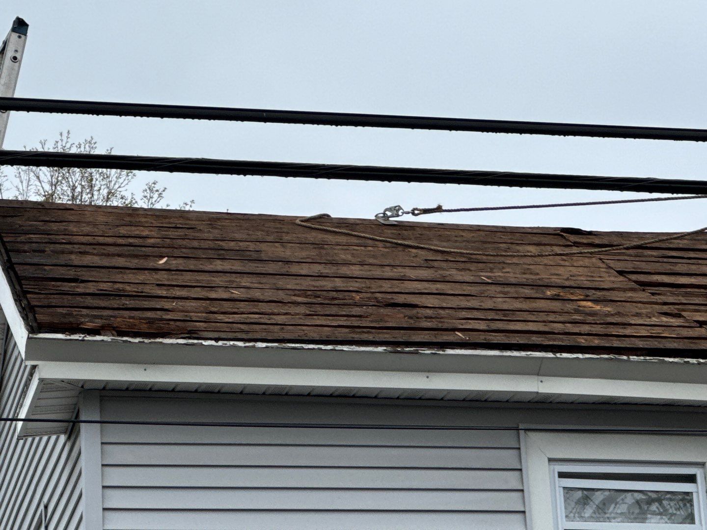 Roofing System Upgrade with GAF Products & Leak Fix by Sensible Home Solutions